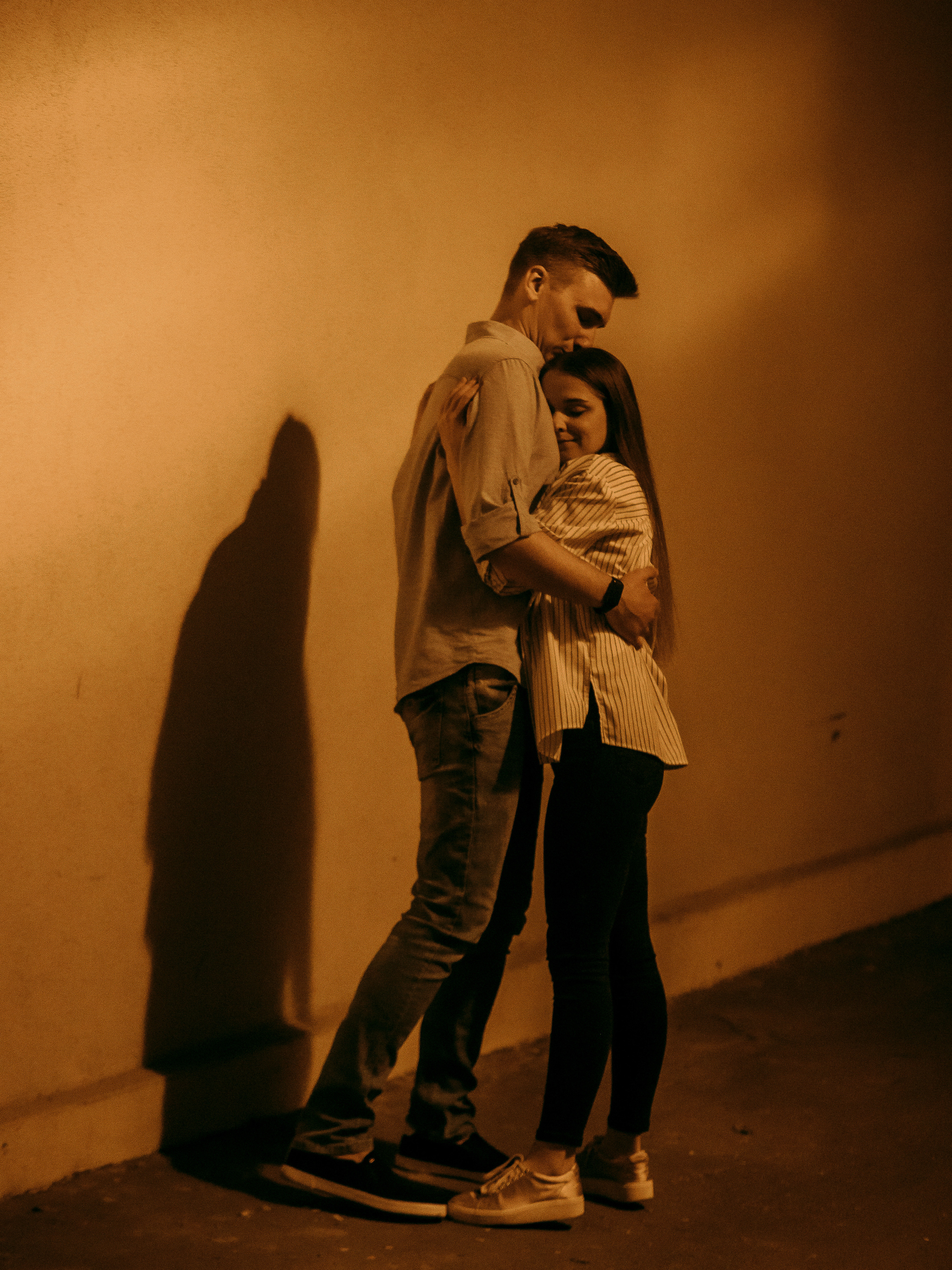 Эмма и Ваня. Фотограф Дубровская Виктория