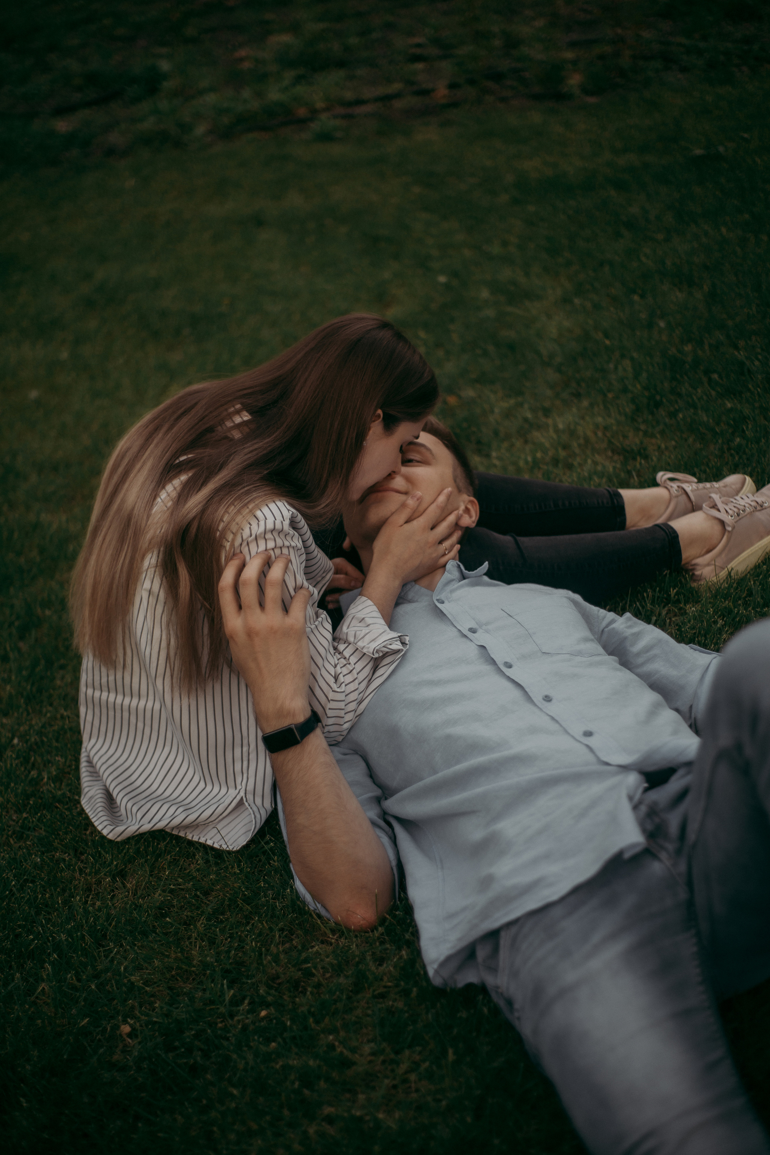 Эмма и Ваня. Фотограф Дубровская Виктория