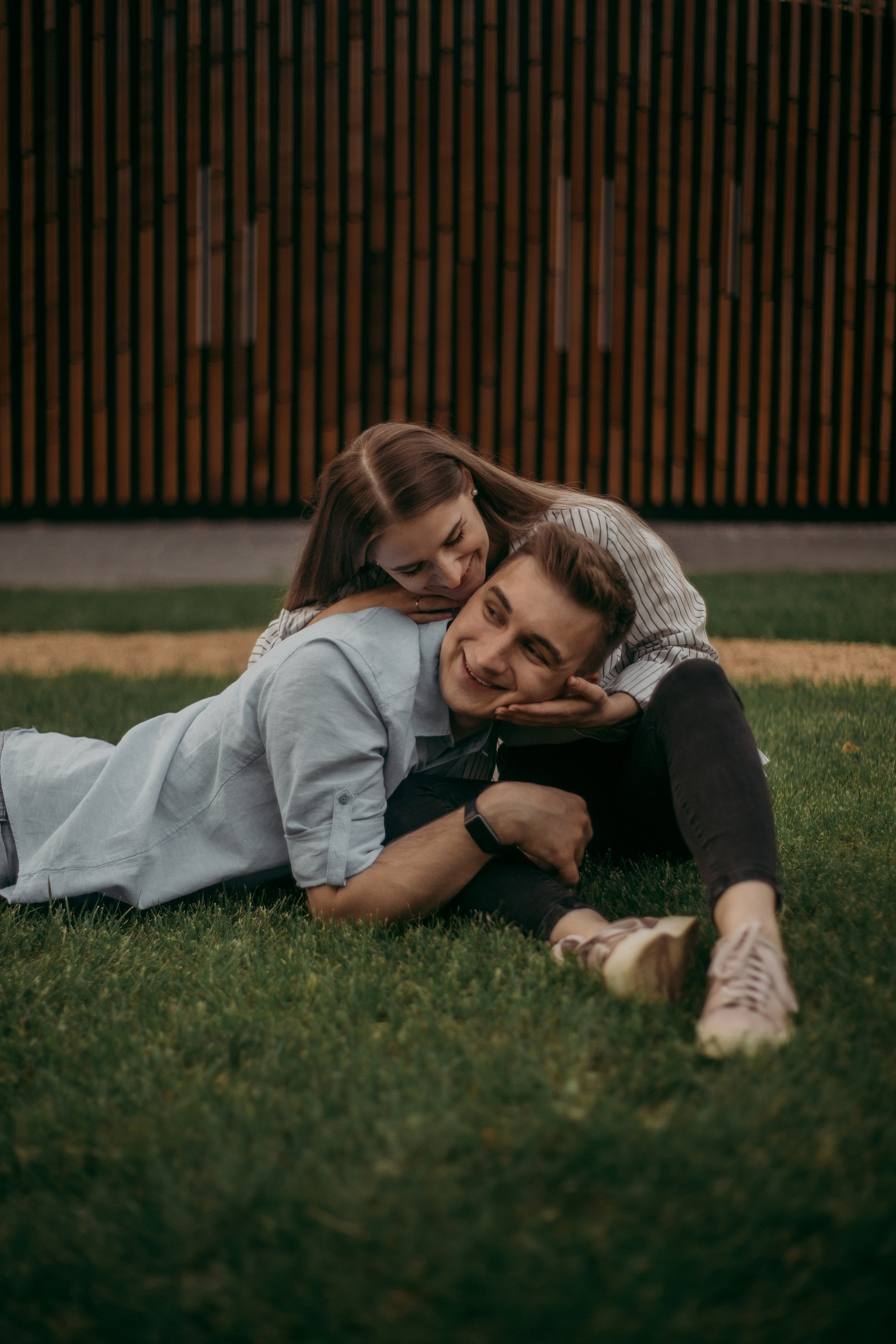 Эмма и Ваня. Фотограф Дубровская Виктория