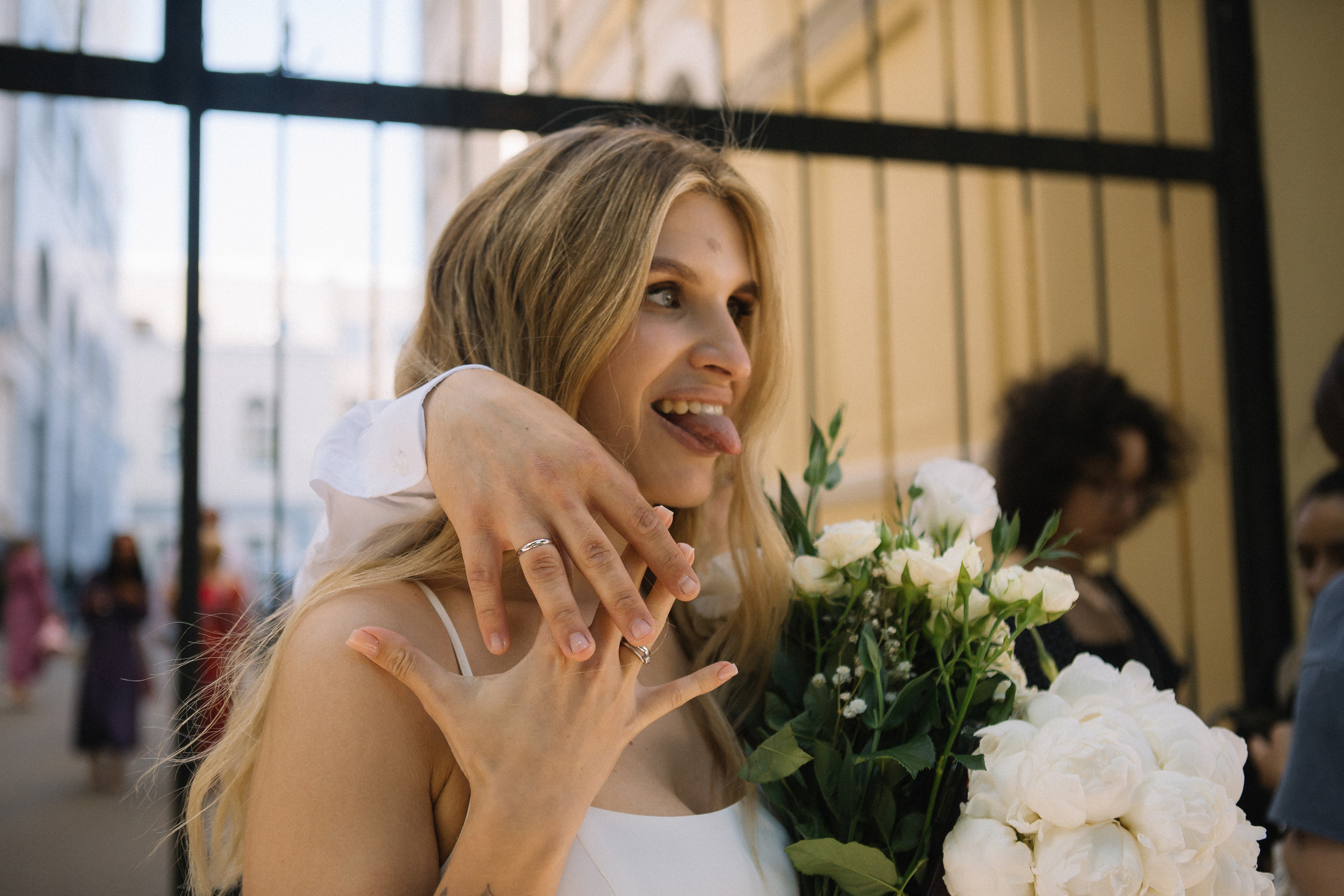 Агата и Денис. Фотограф Дубровская Виктория