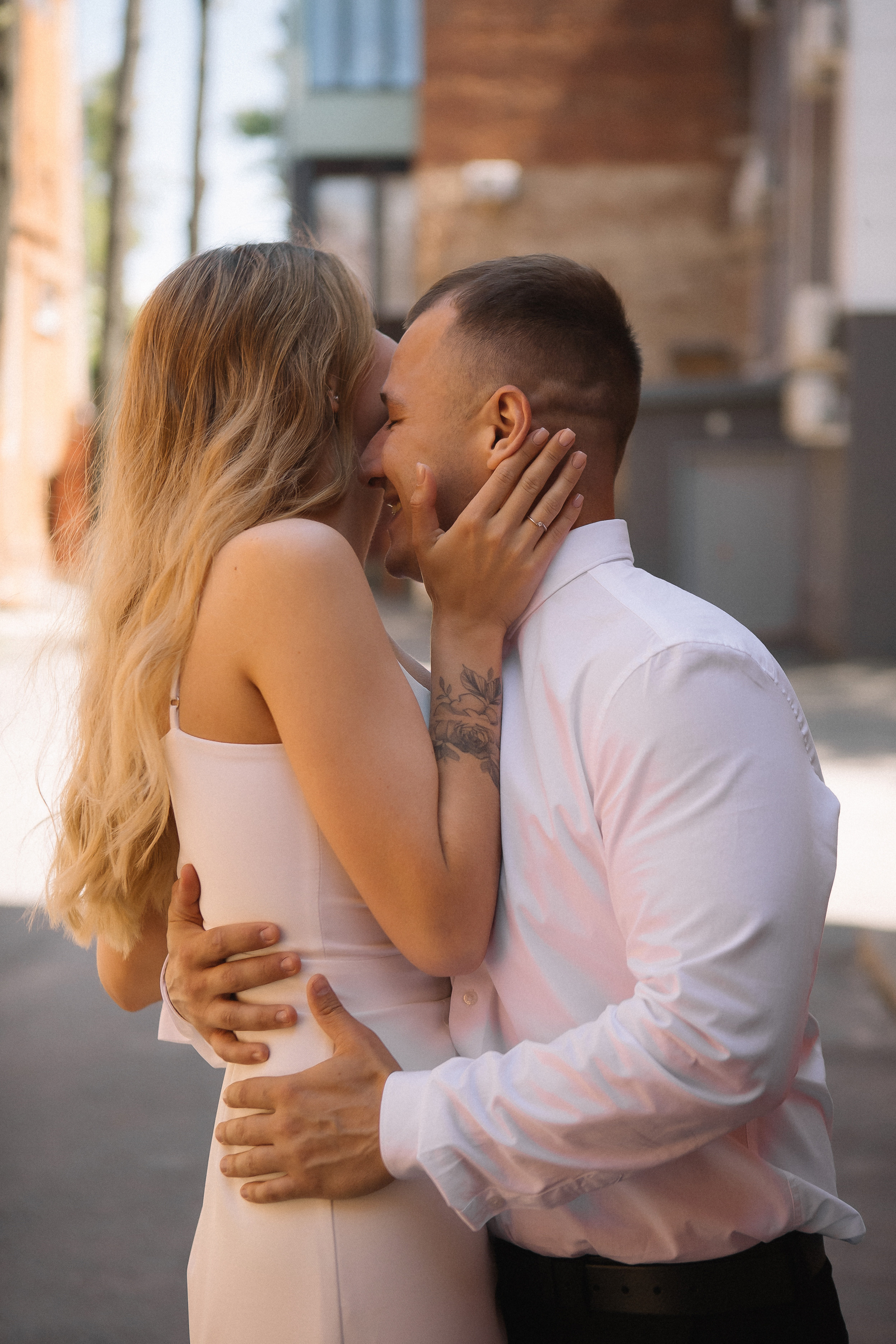 Агата и Денис. Фотограф Дубровская Виктория