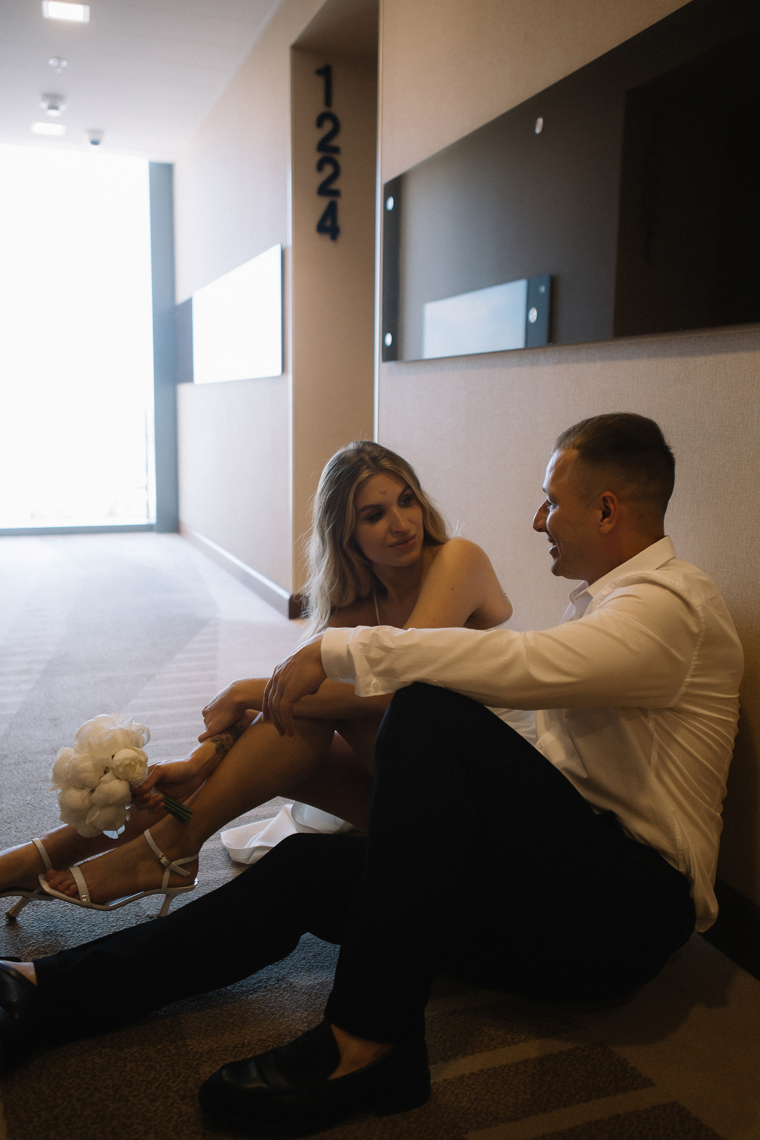 Агата и Денис. Фотограф Дубровская Виктория