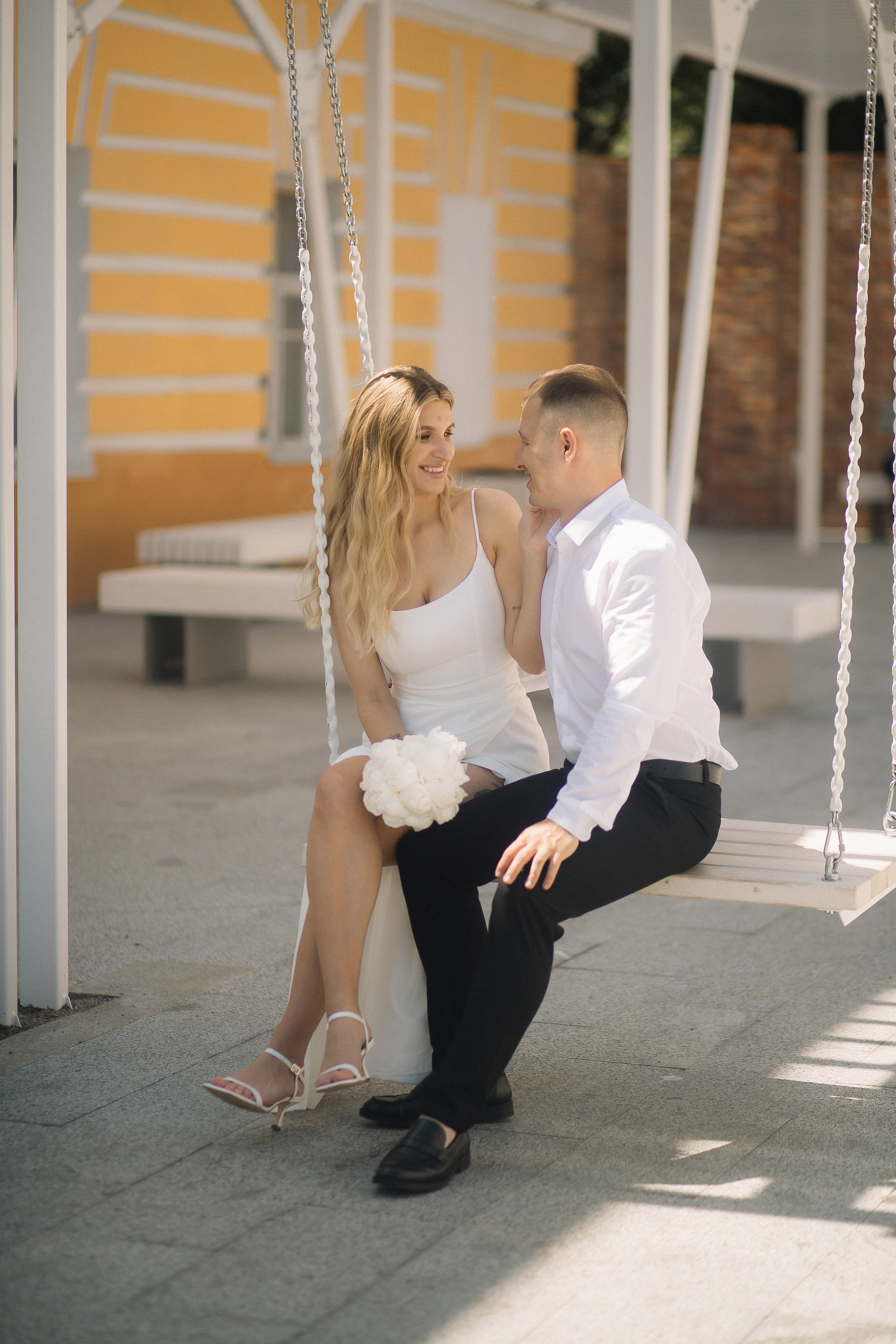 Агата и Денис. Фотограф Дубровская Виктория