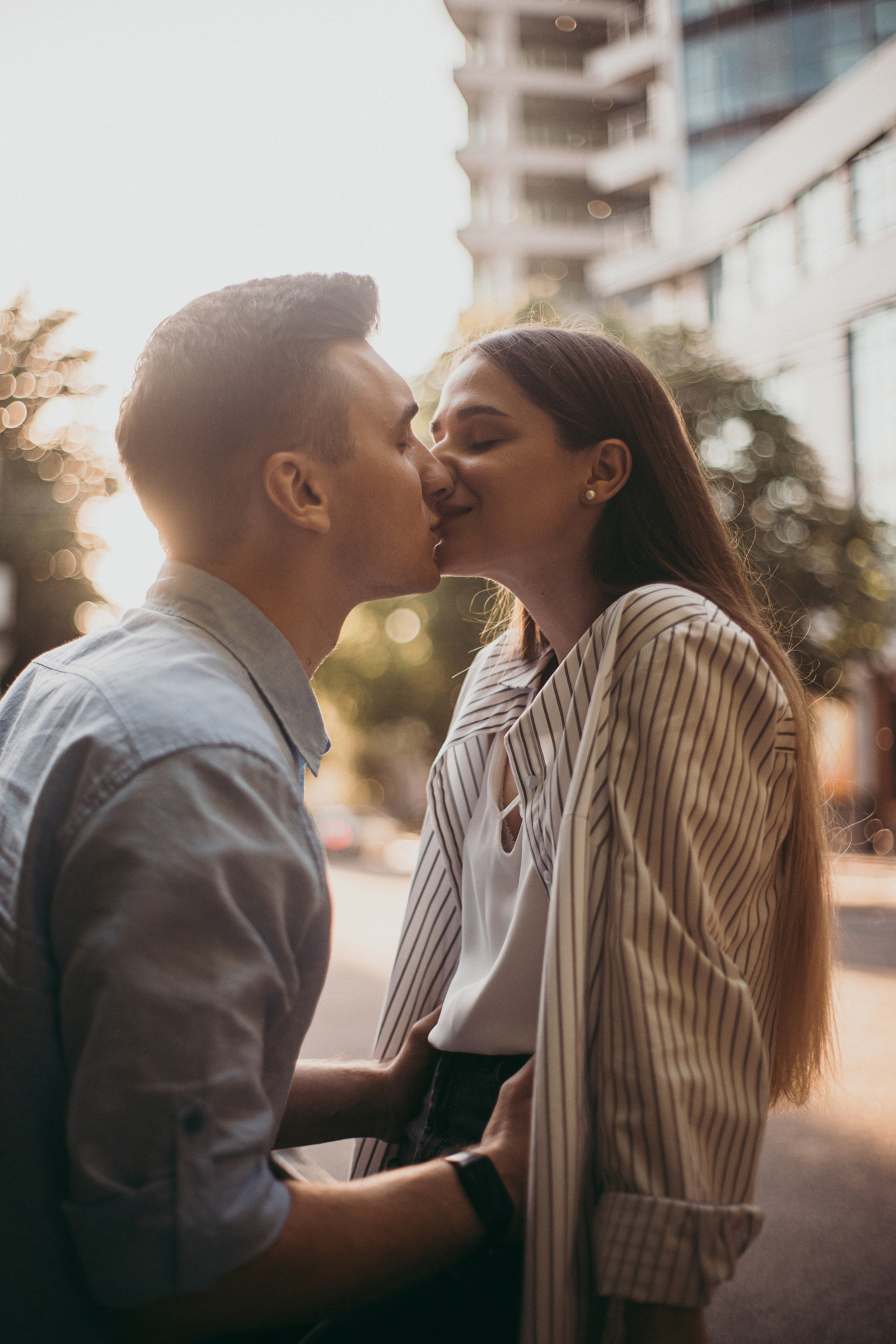 Эмма и Ваня. Фотограф Дубровская Виктория