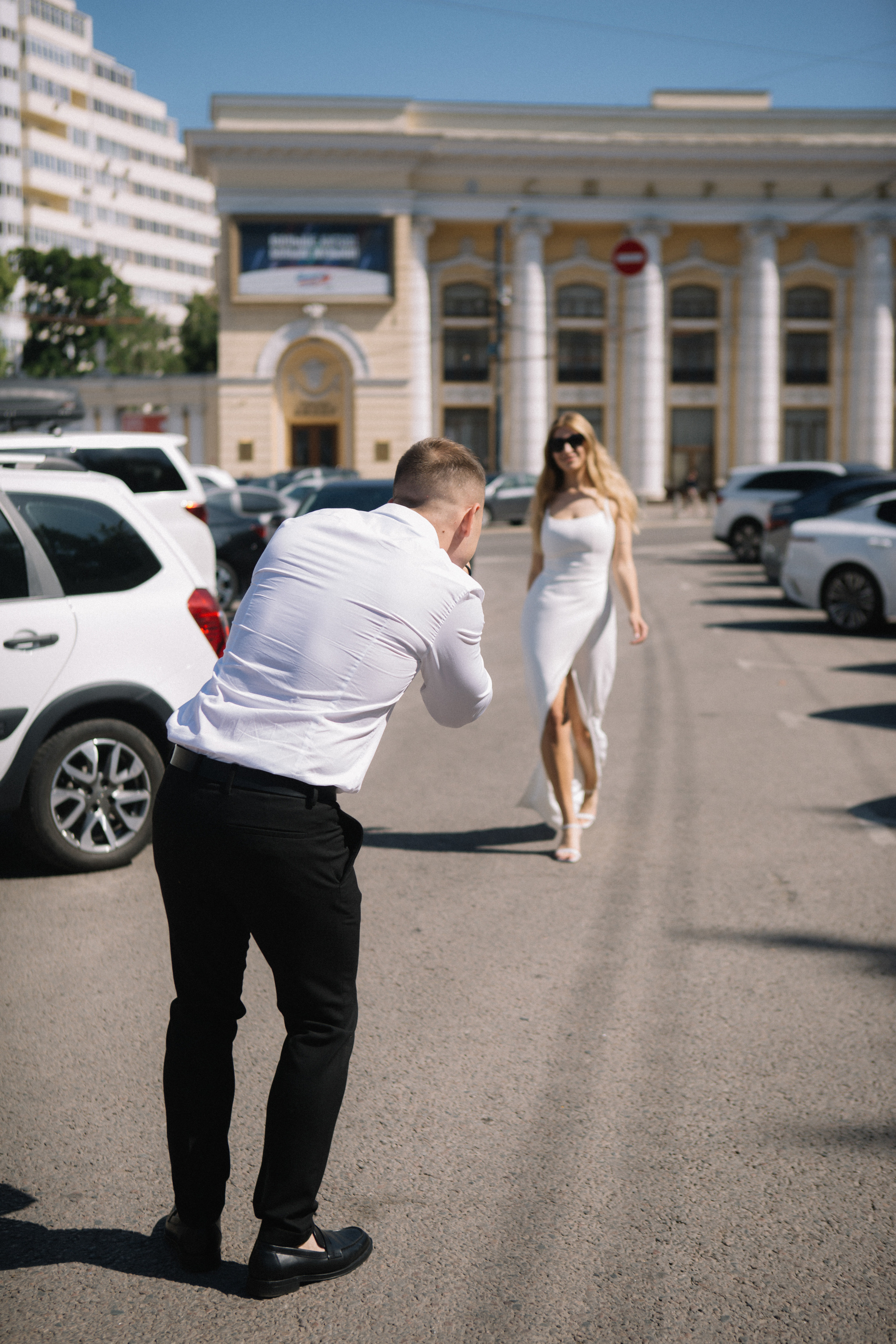 Агата и Денис. Фотограф Дубровская Виктория