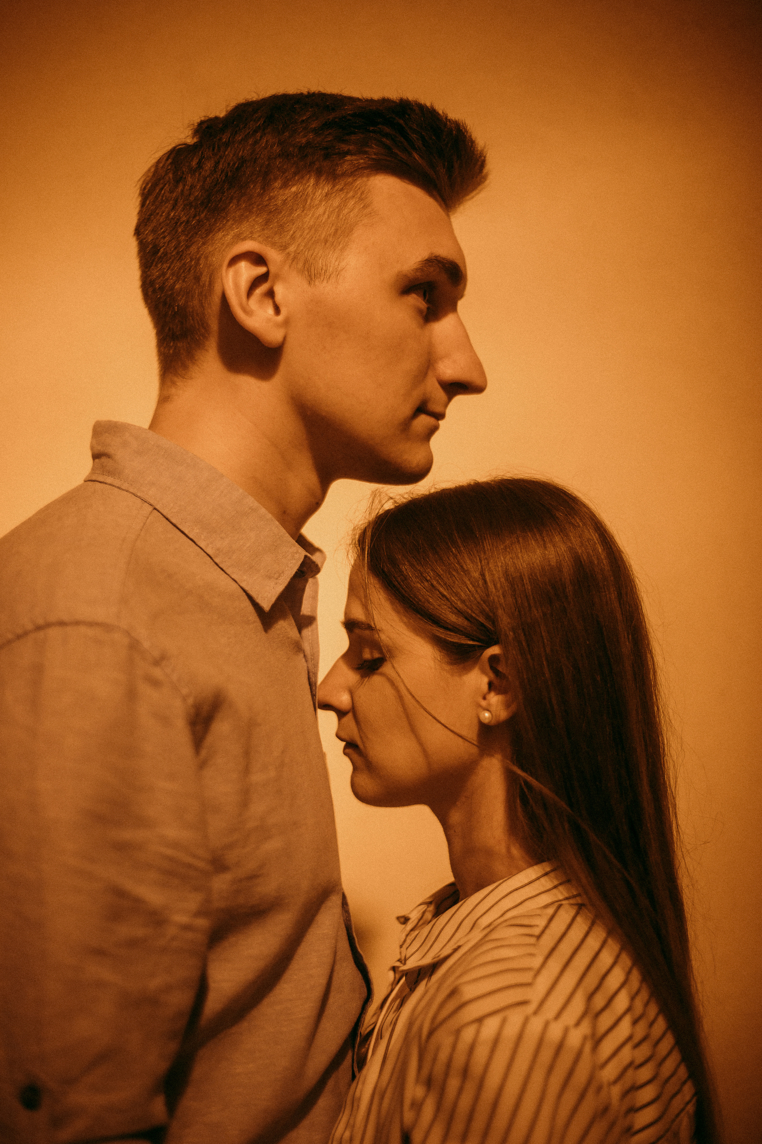 Эмма и Ваня. Фотограф Дубровская Виктория