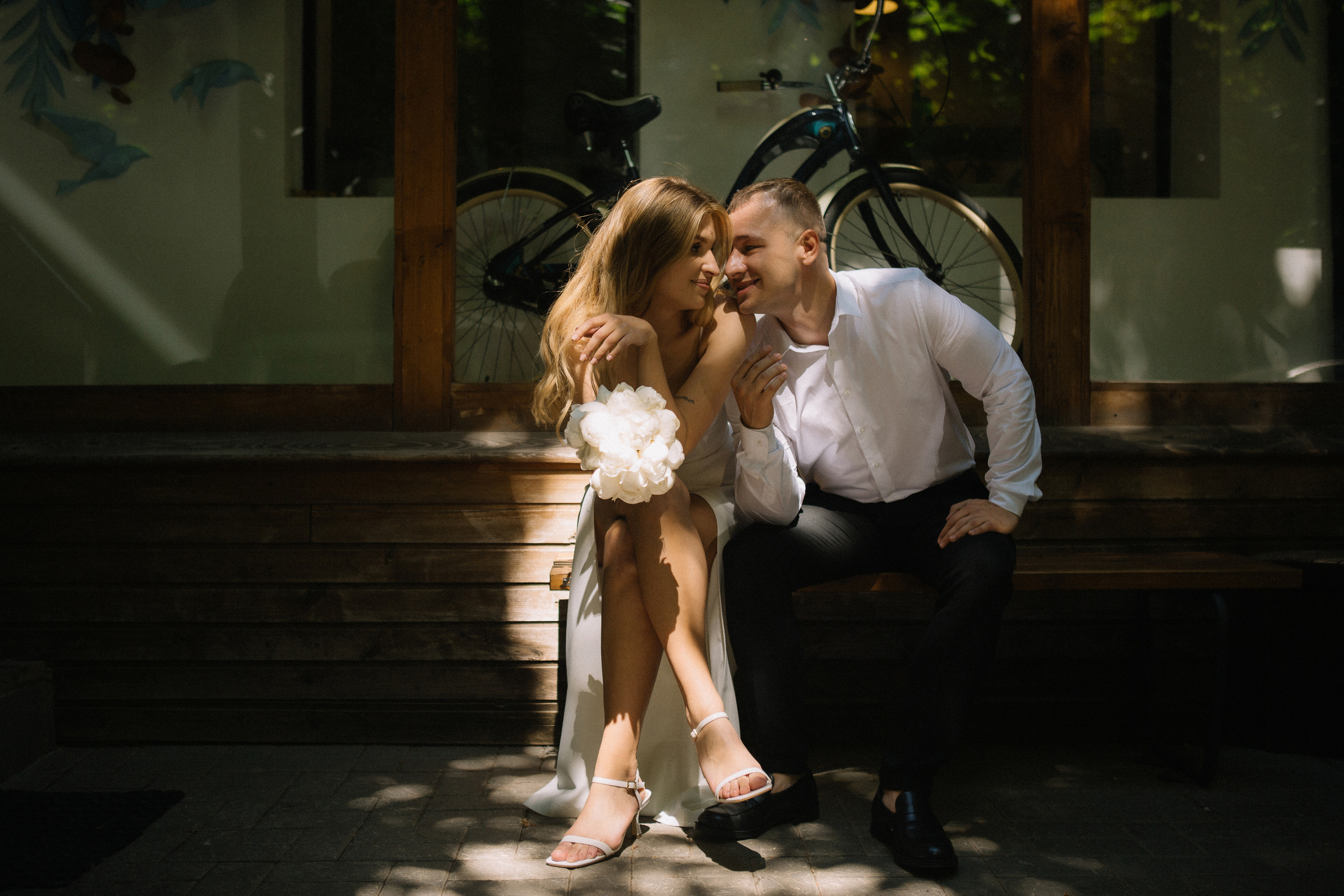 Агата и Денис. Фотограф Дубровская Виктория