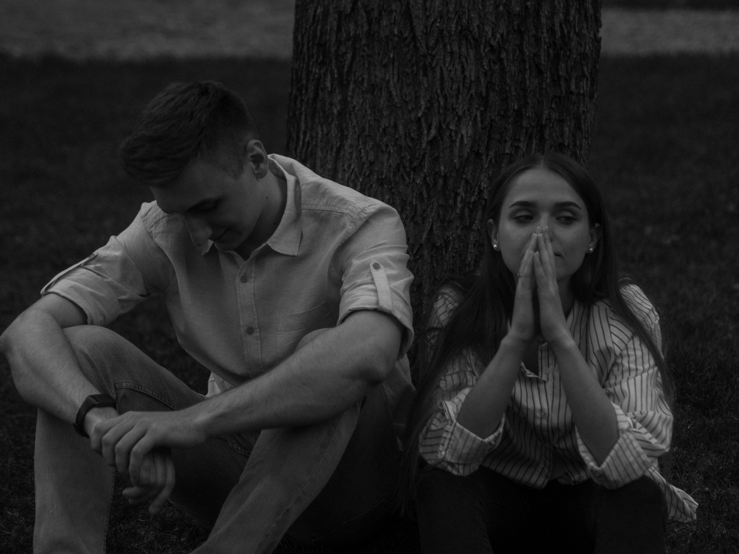 Эмма и Ваня. Фотограф Дубровская Виктория