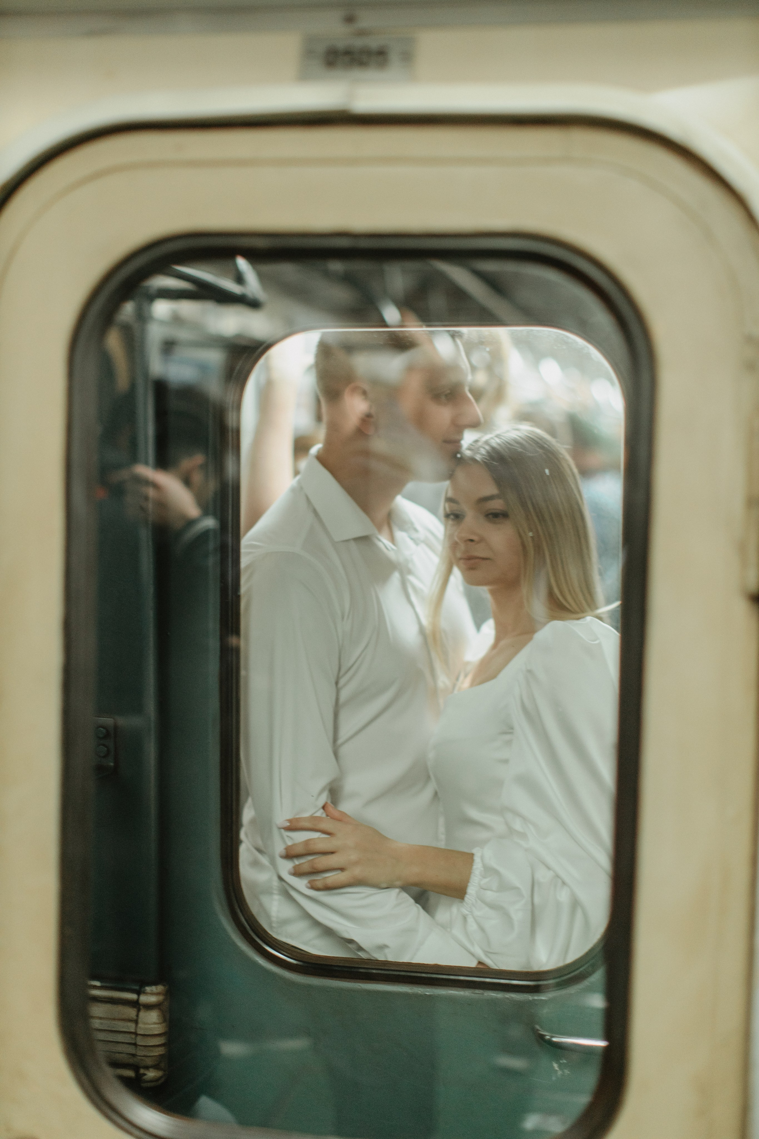 Анна и Евгений. Свадебный фотограф в Москве Медведева Александра