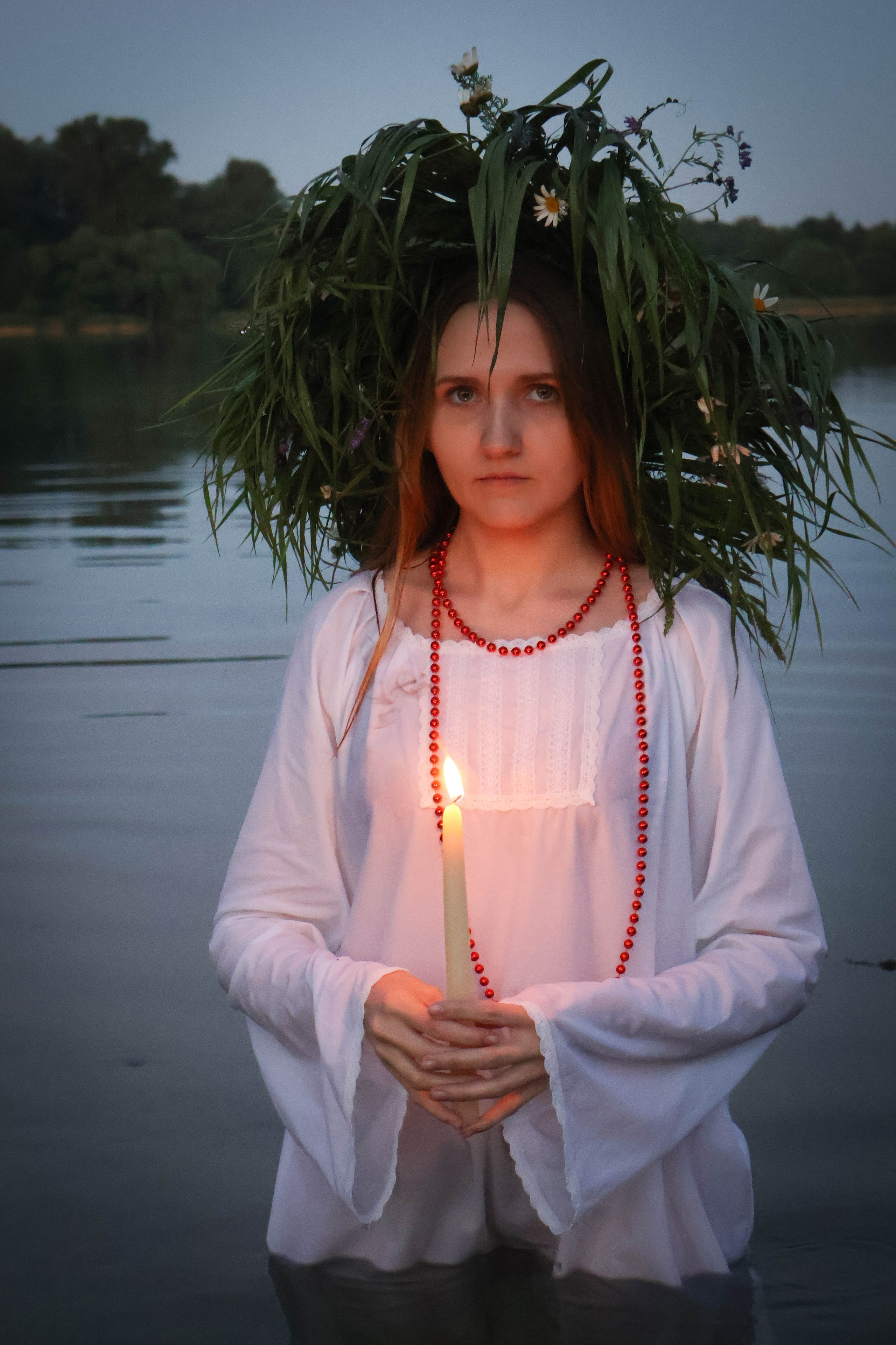 В поисках цветка папоротника. Виктория Шишкова свадебный фотограф Москва и МО (Балашиха, Щелково)