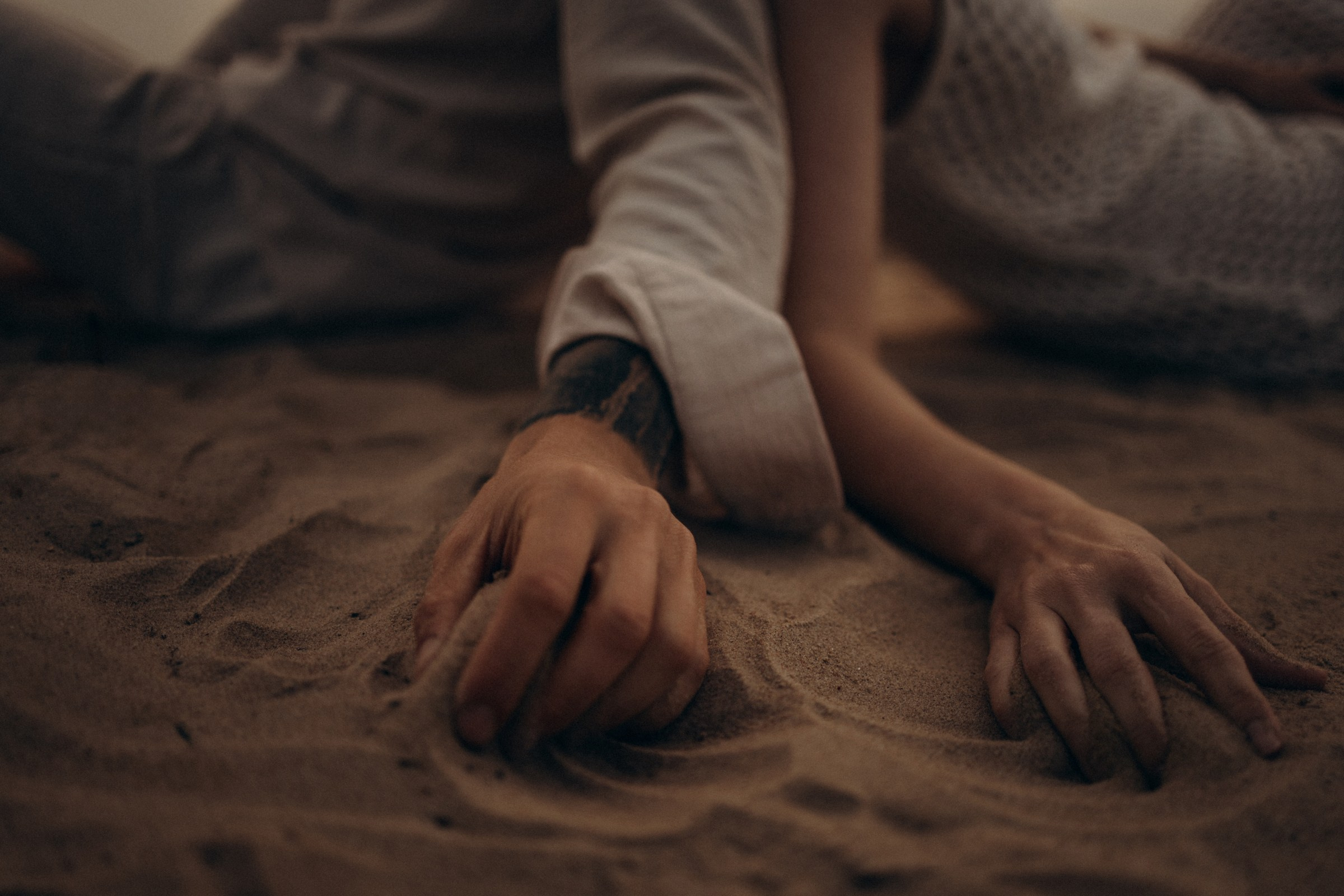 Она сказала ДА. Фотограф Daria Wilner