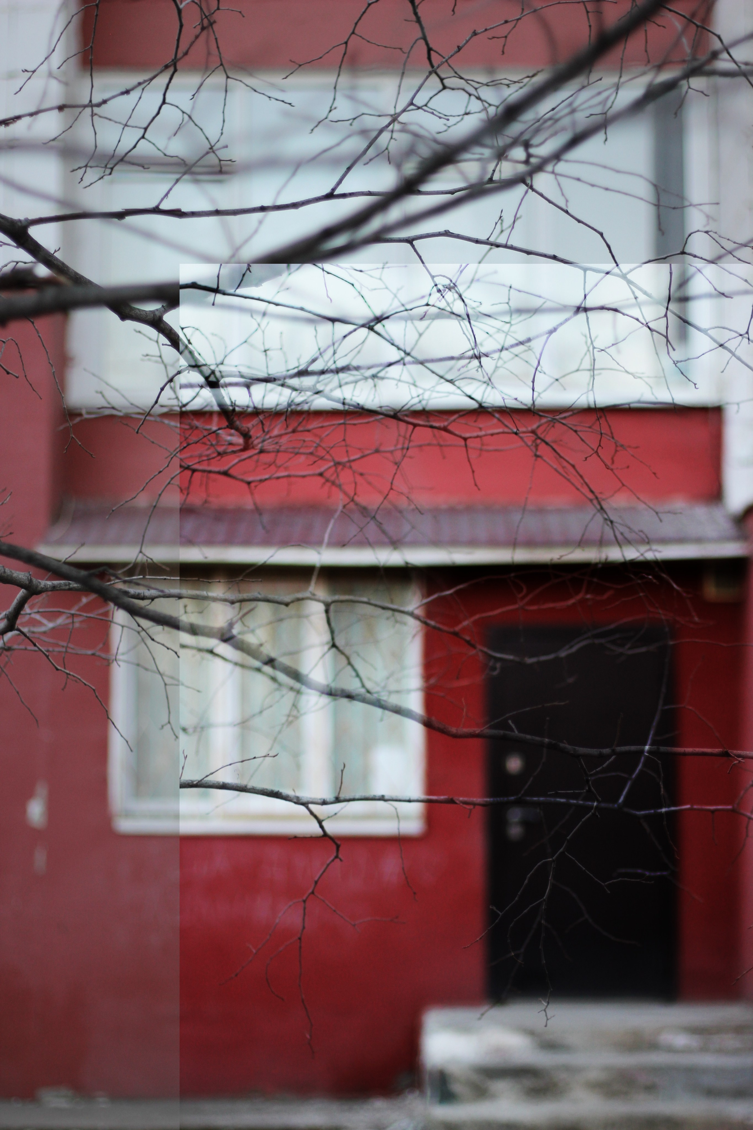 Double exposure. Фотограф в Казани / Регина Суфиянова