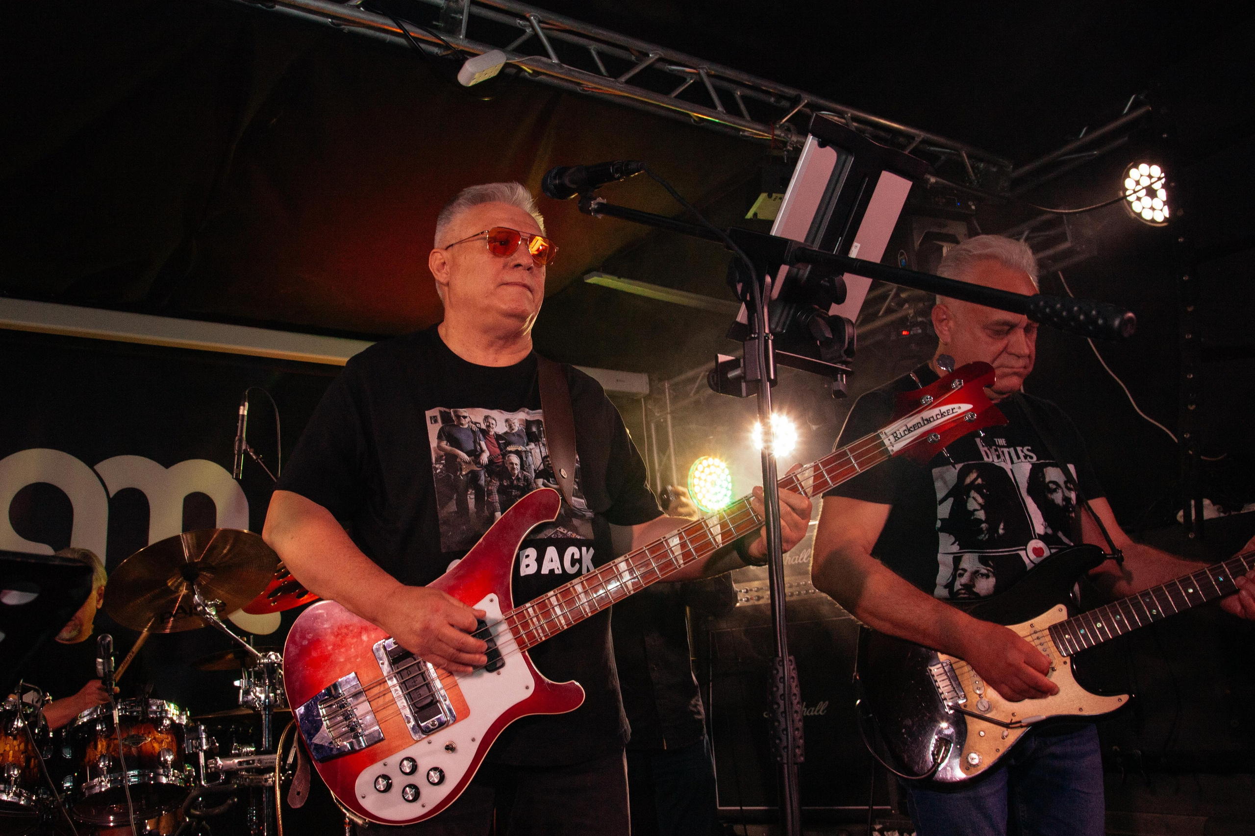 GET BACK. Фотография, как она есть