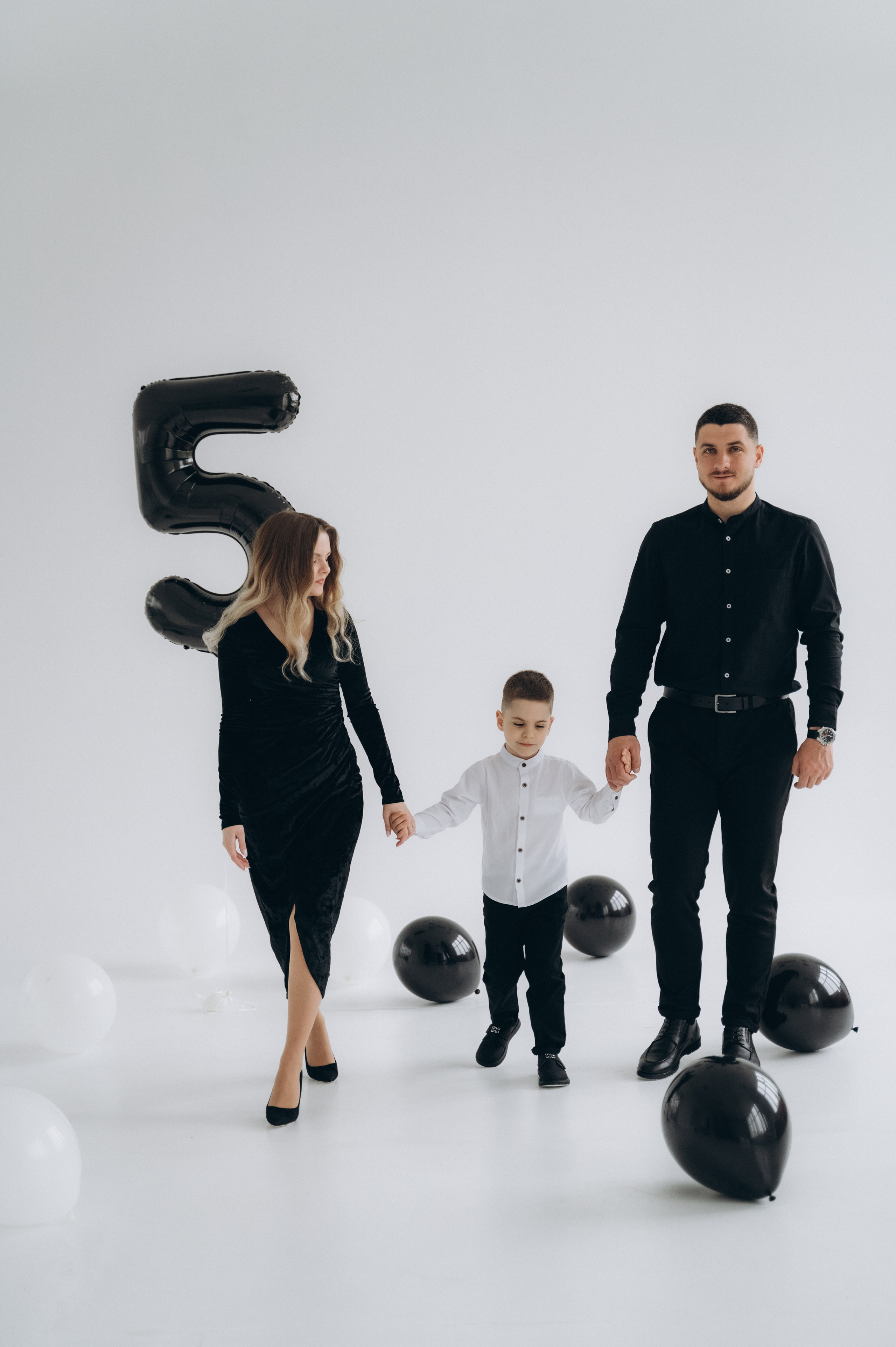 Ване 5 лет. Семейный фотограф в Минске Дарья Дреко