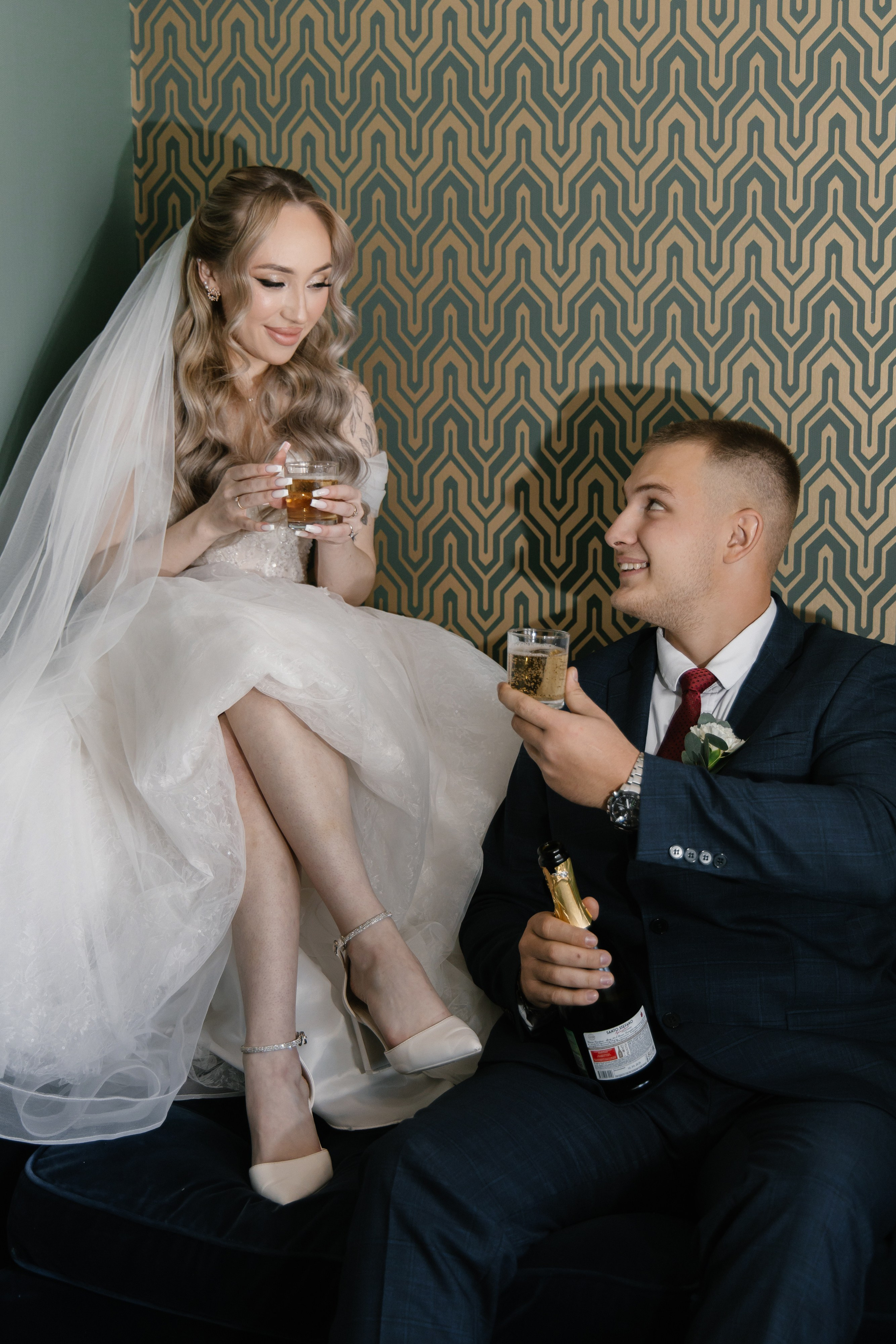 Карина и Николай. Фотограф в Барнауле Юлия Садвокасова