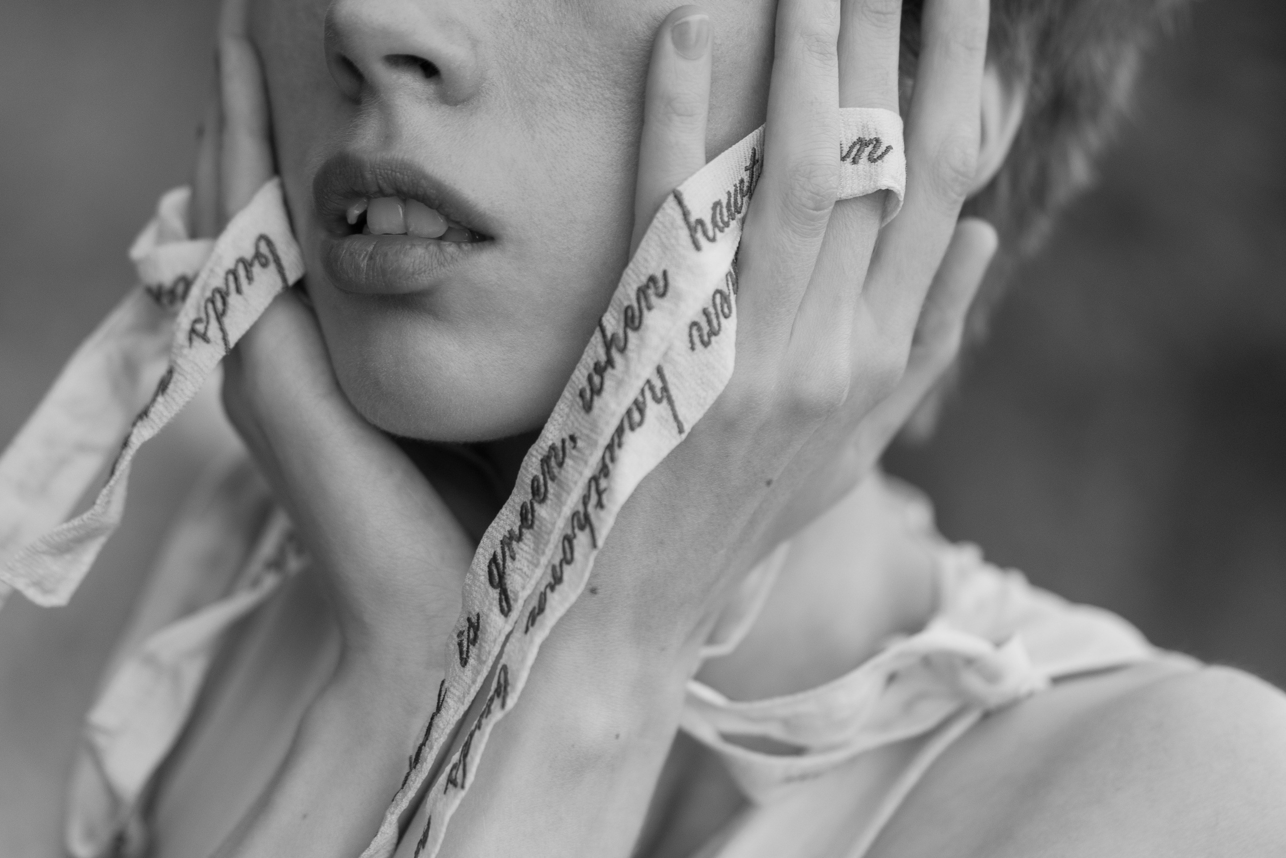 Портретная съёмка. Балетный фотограф в Москве Евгения Сухарева