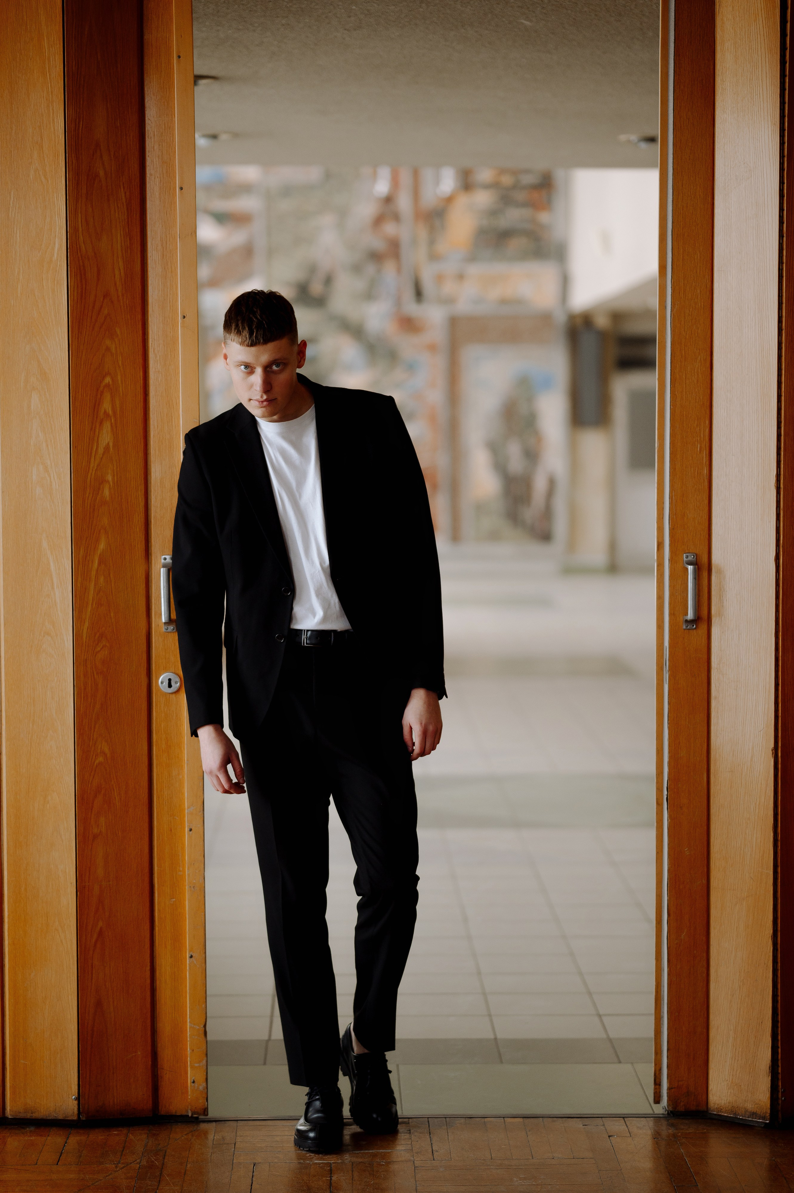 Саша. Фотограф Вито Бурмасов | Москва