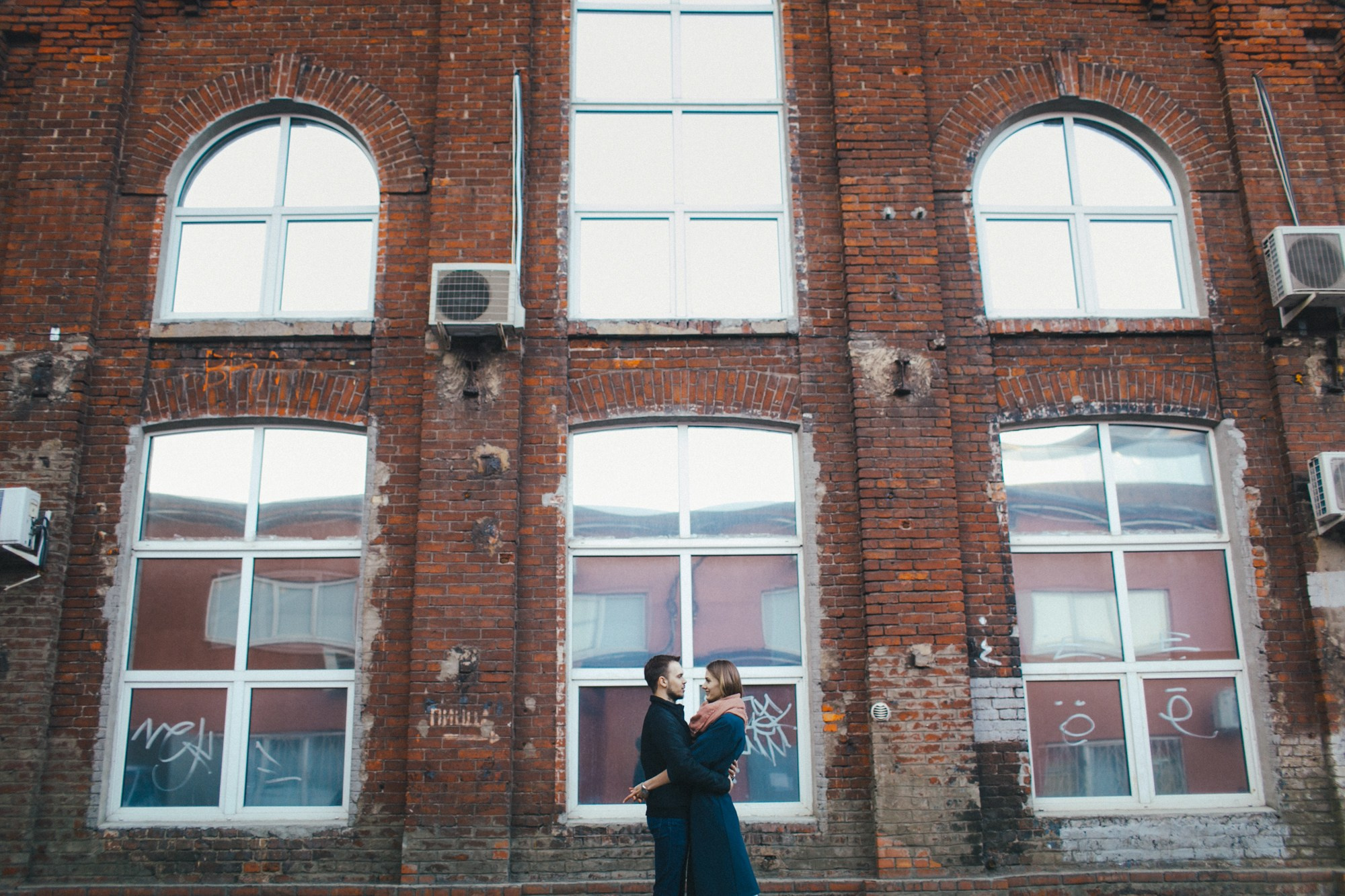 Денис & Арина. Свадебный фотограф в Москве — Павел Воронцов