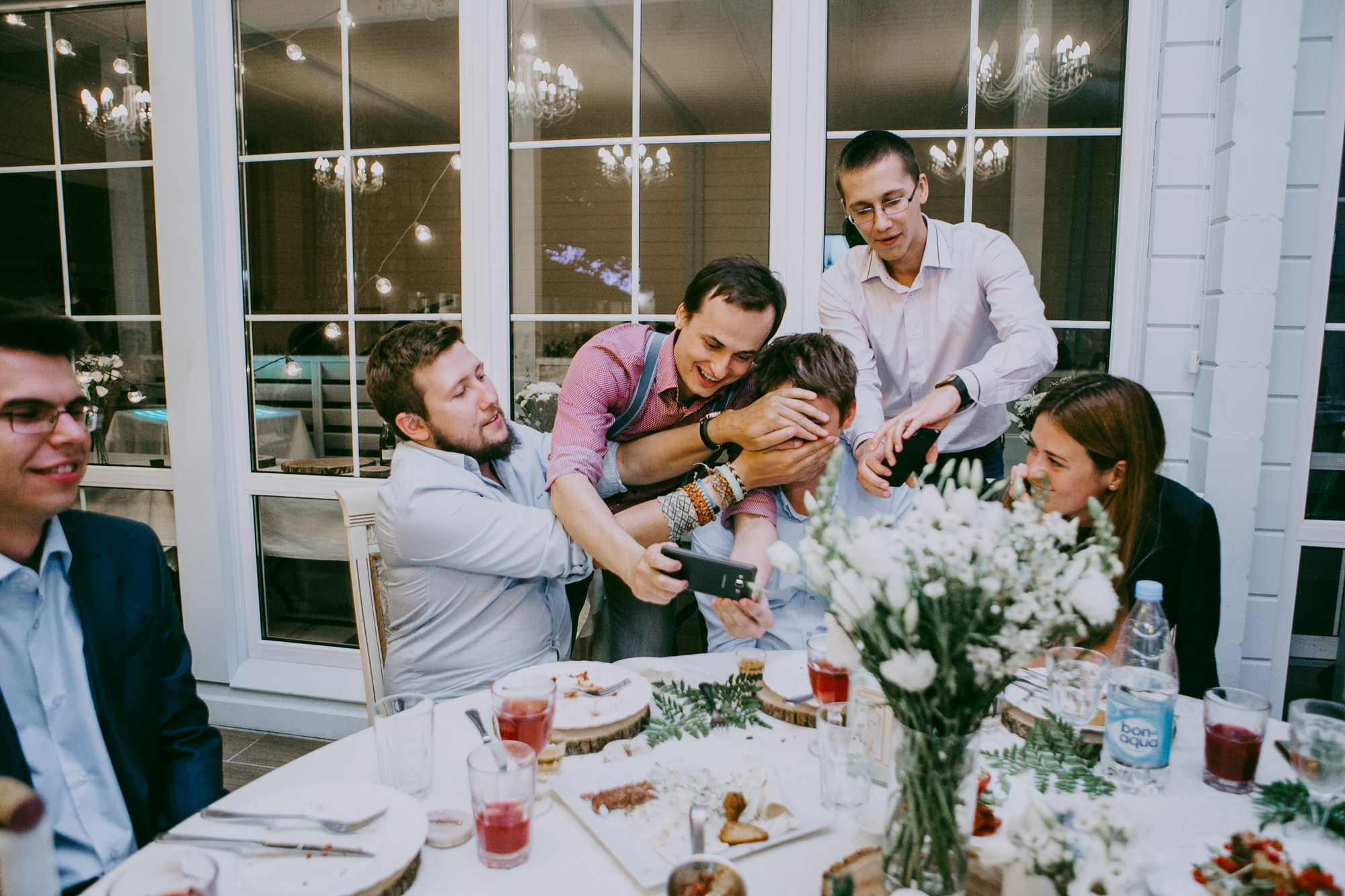 Роман & Людмила. Свадебный фотограф в Москве — Павел Воронцов