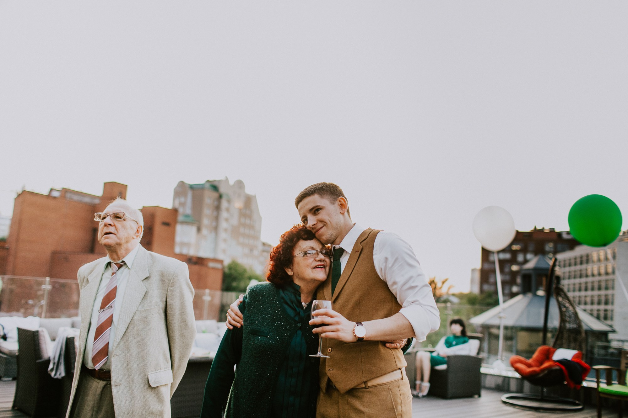 Артем & Анна. Свадебный фотограф в Москве — Павел Воронцов