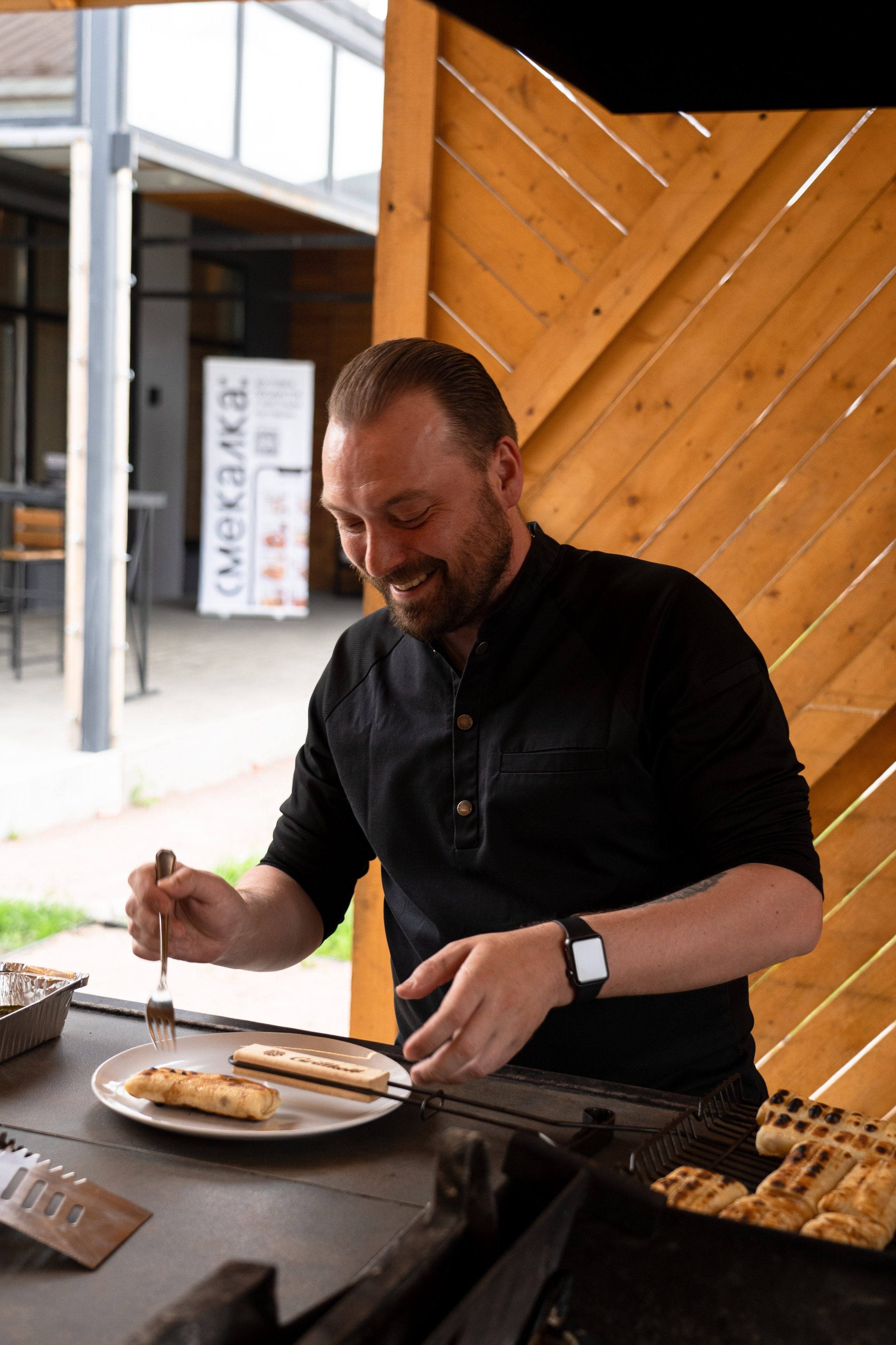 Смекалка. Фотограф-эстет