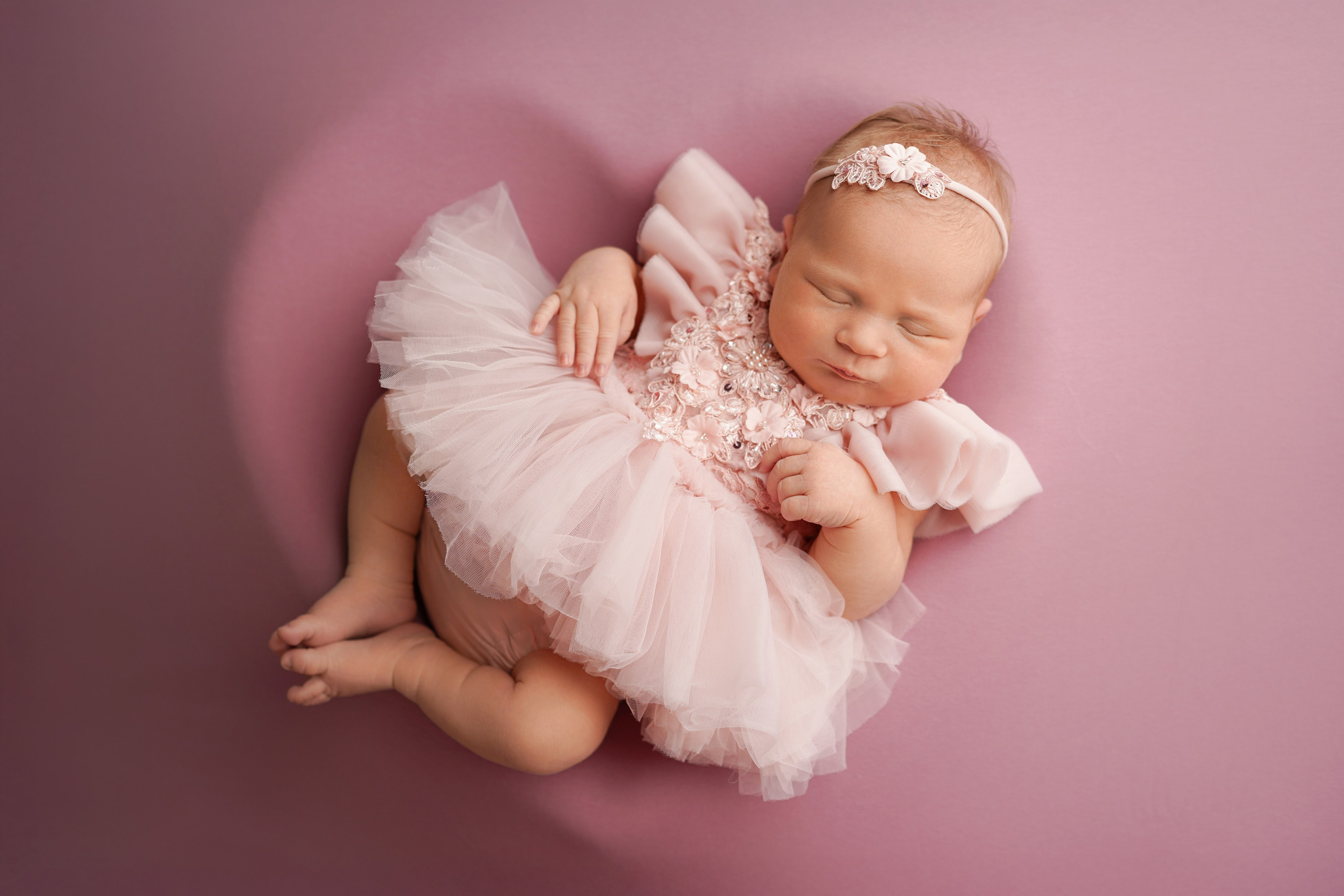 Новорожденные. Фотограф новорождённых в Москве Елена Левина