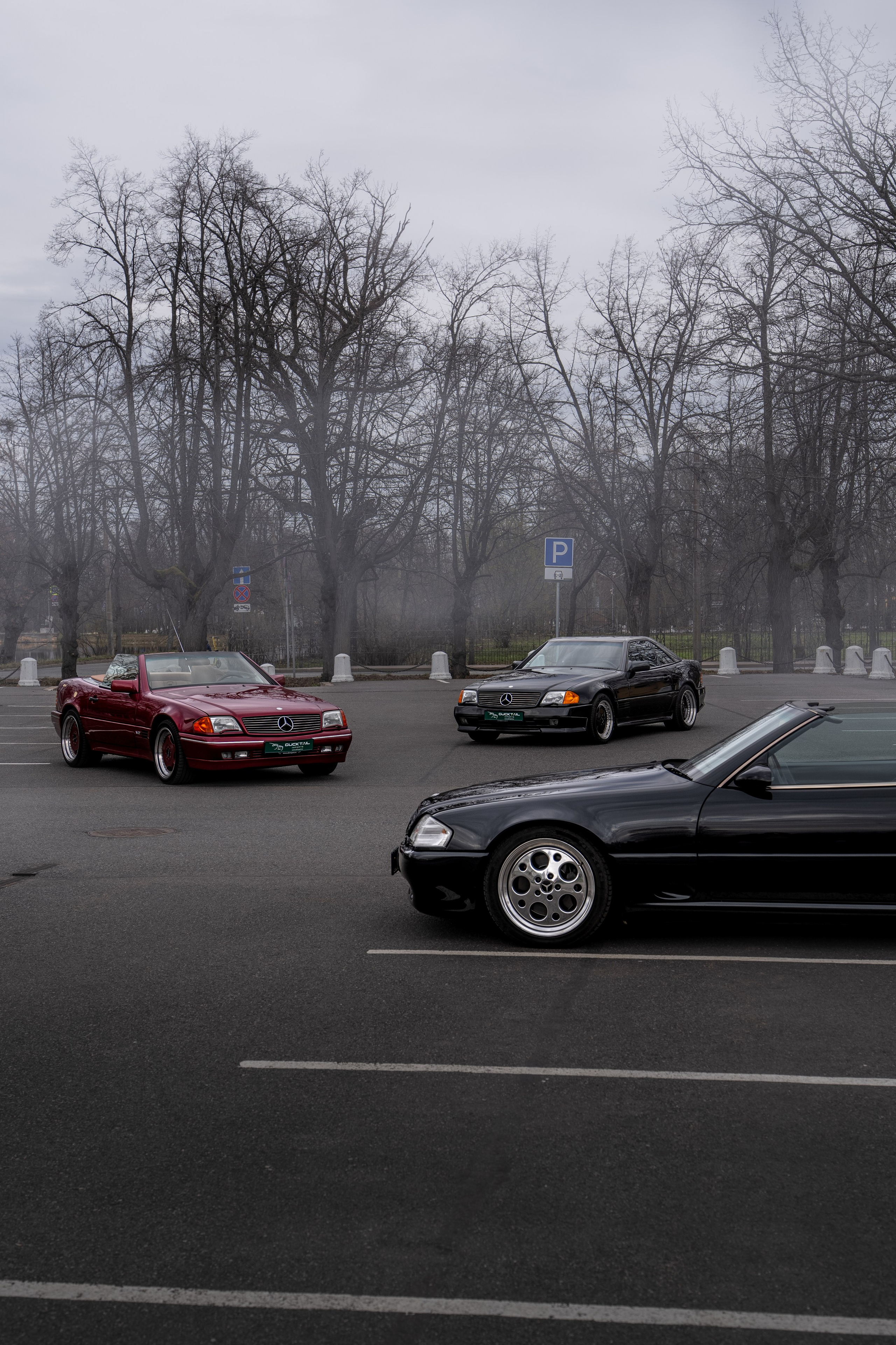 Mercedes SL AMG. Фотограф в Санкт-Петербурге Мария Александрова