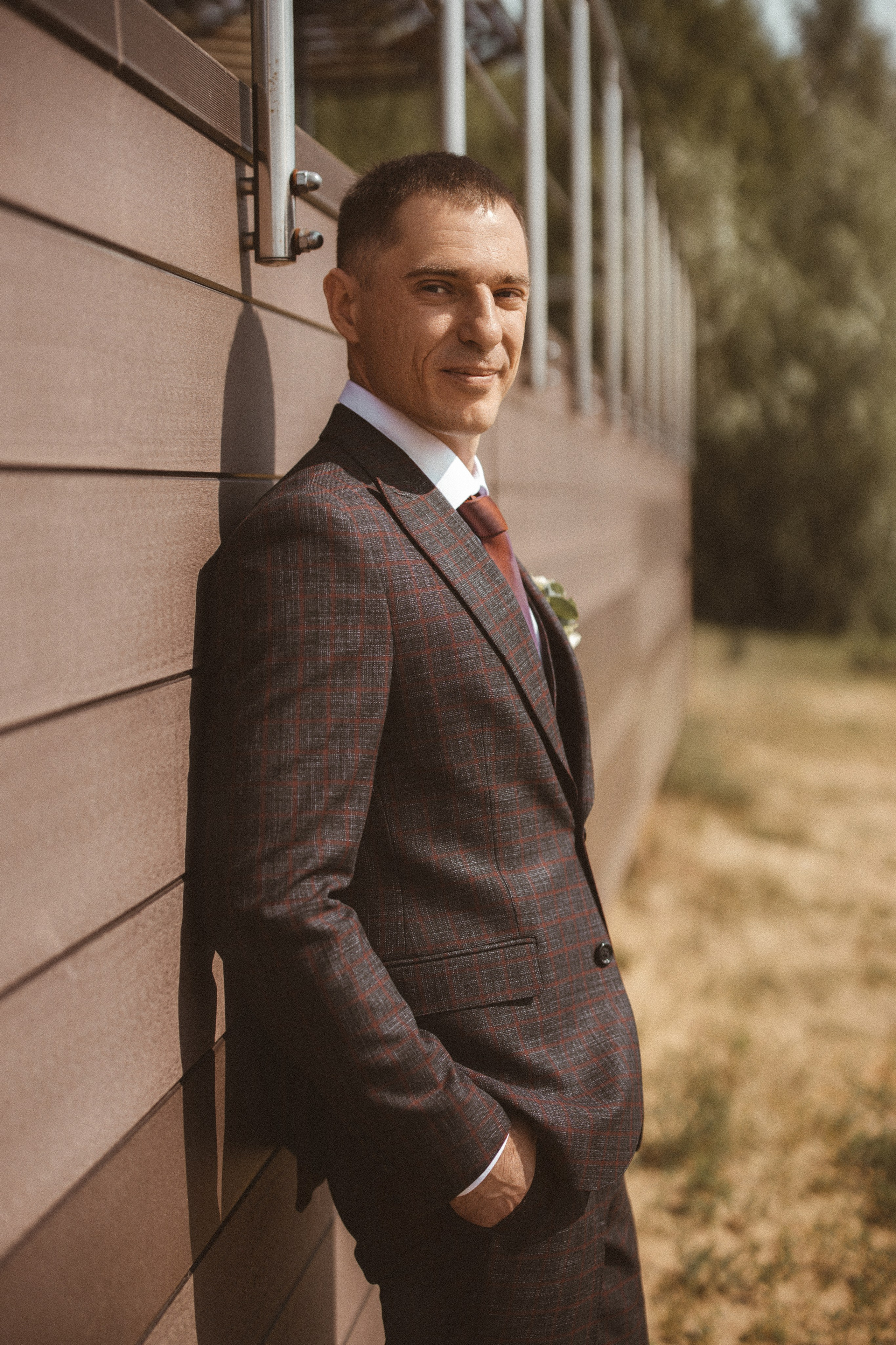 Ваня и Диана. Фотограф Алексей Гарьковенко