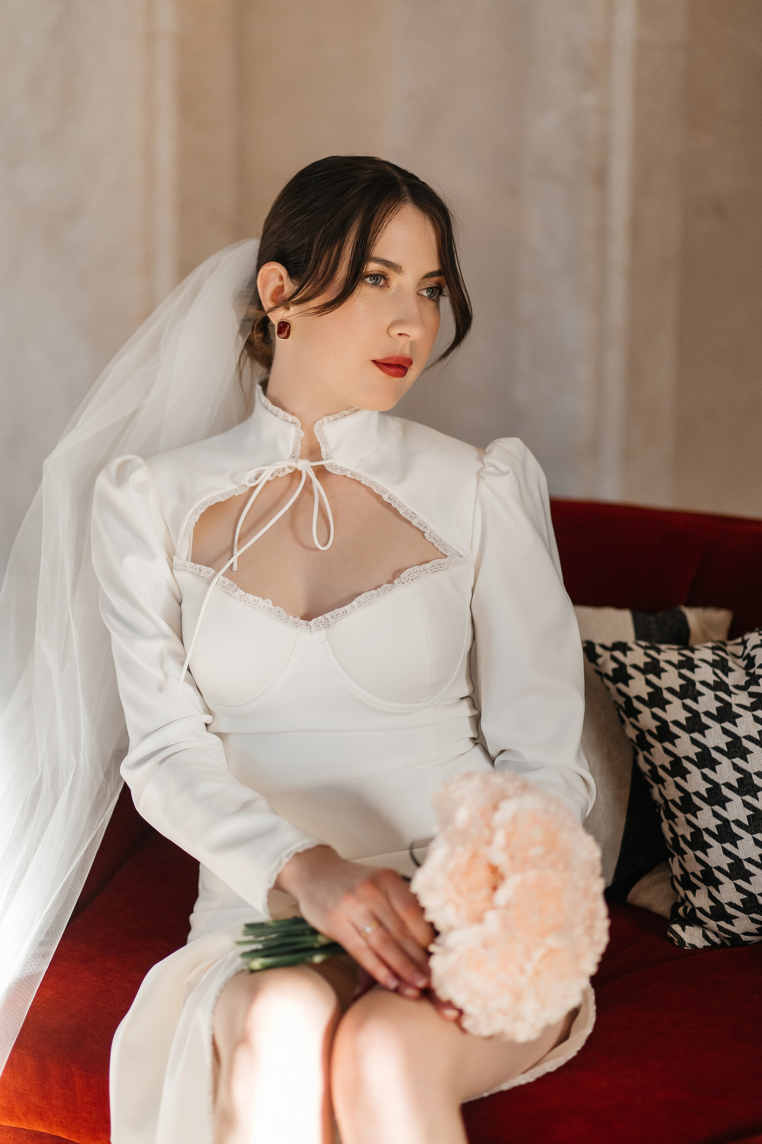 D&L. Фотограф Таганрог Хребет София