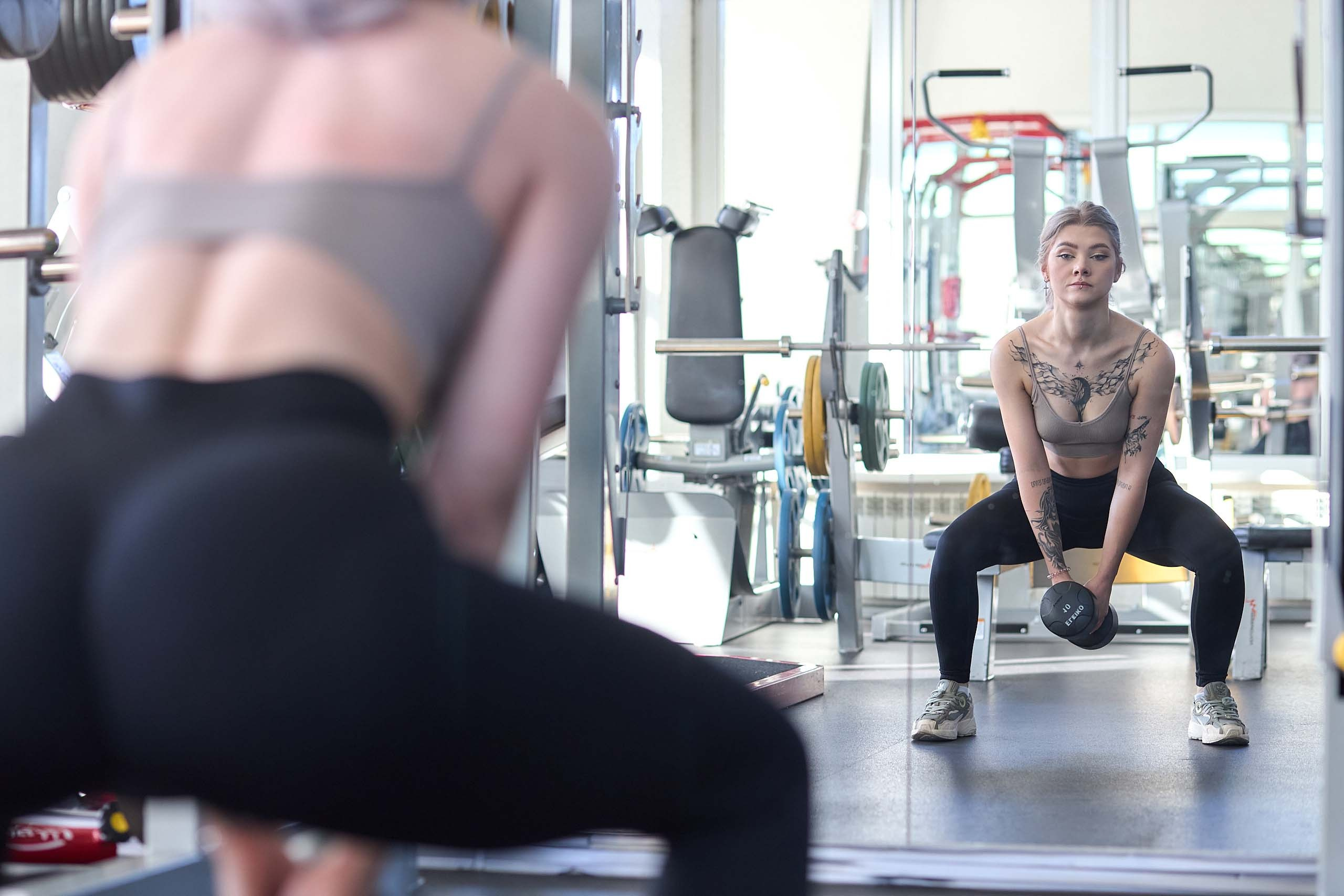 AmbitionGym, контент. Фотограф Игорь Михайлов