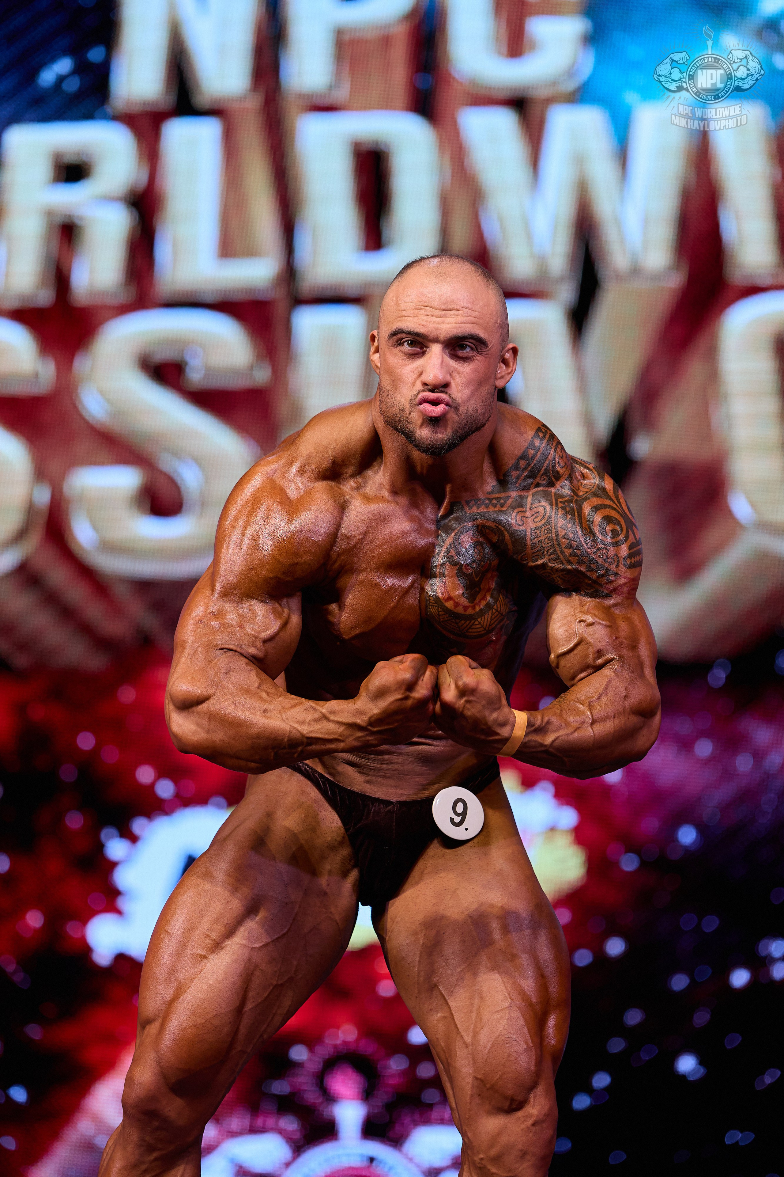 Денис, NPC. Фотограф Игорь Михайлов