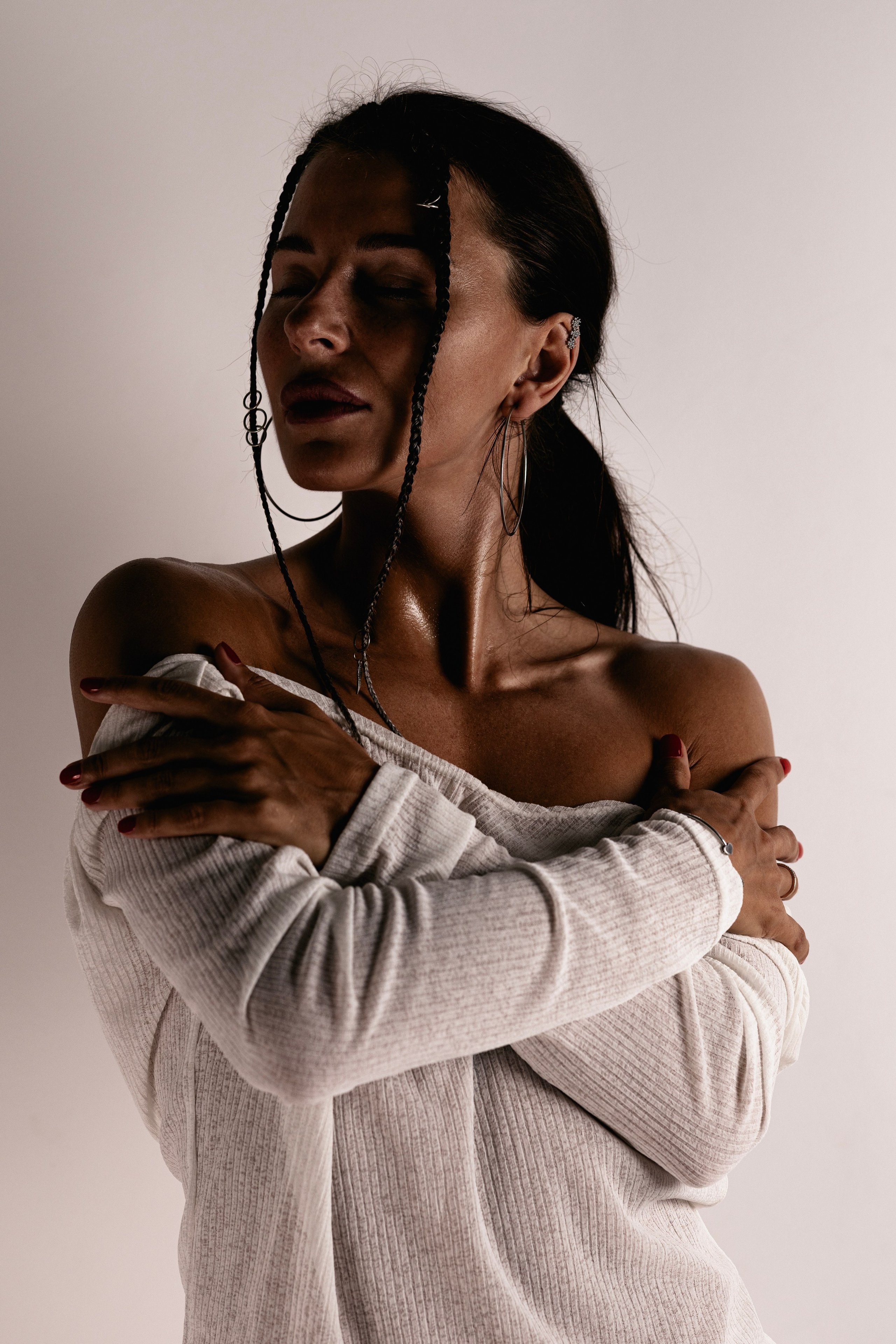 Ангелина, VOZDUH. Фотограф Игорь Михайлов