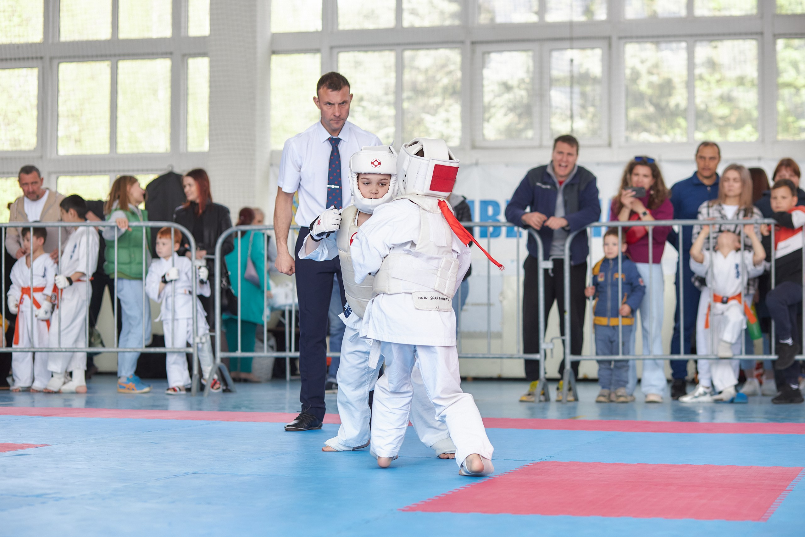 Чемпионат по Карате, 5 июня 2023. Фотограф Игорь Михайлов