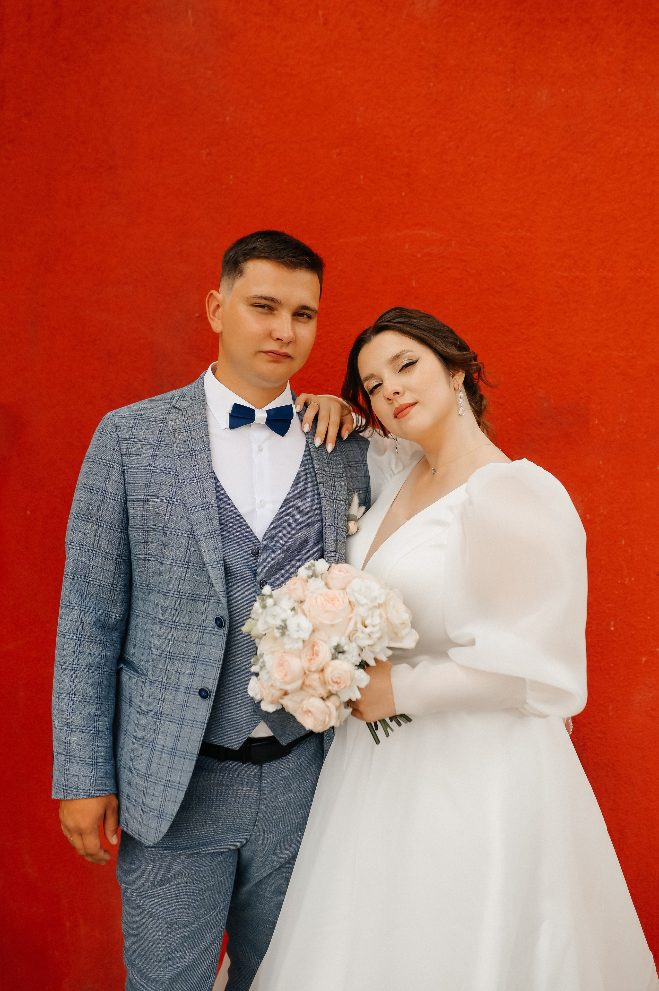 Виктория & Николай. Семейный фотограф Олеся Батурина Рязань