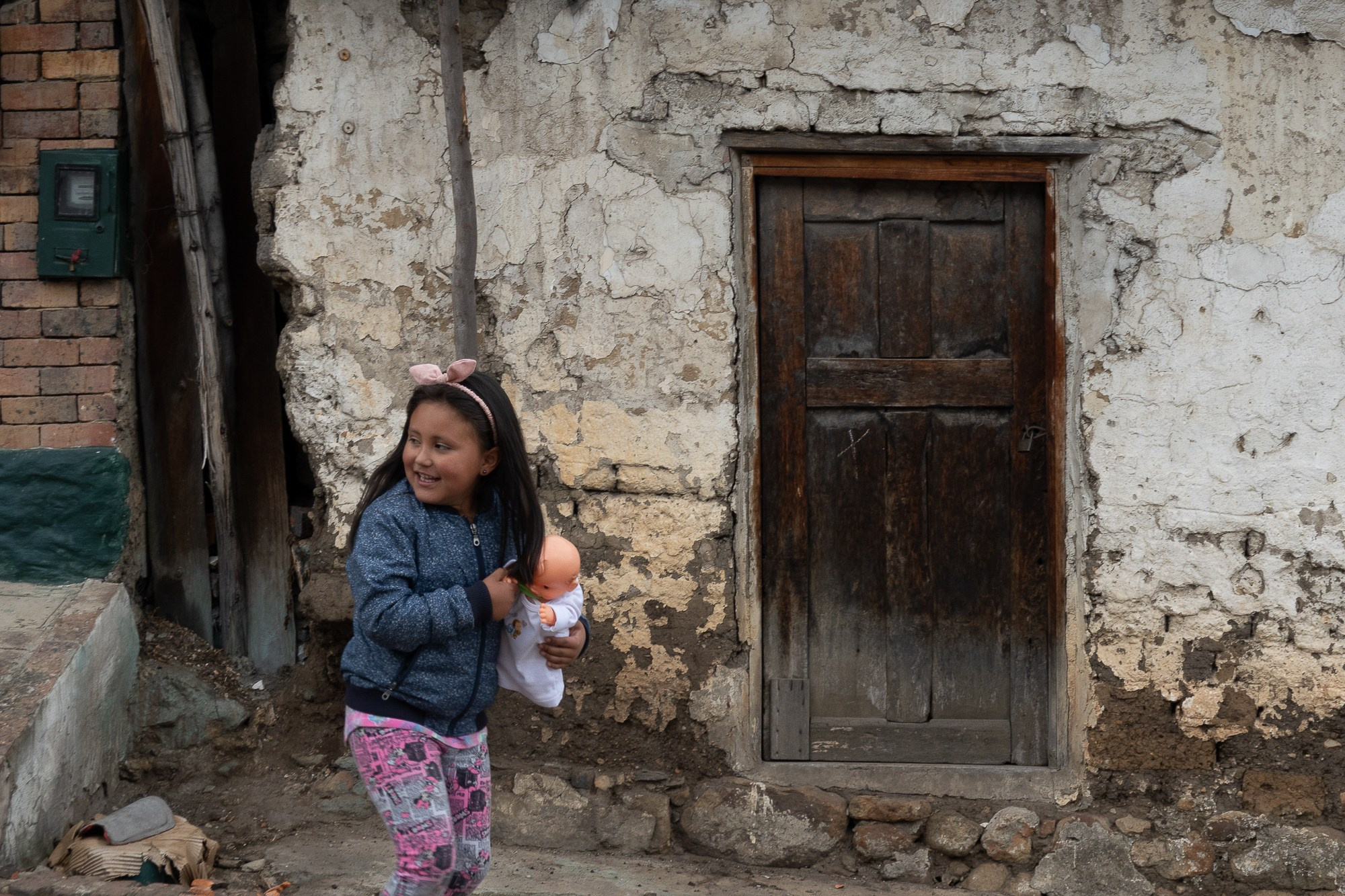Монги (Mongui). Колумбия (Colombia). Фотограф Алексей Скоробогатько