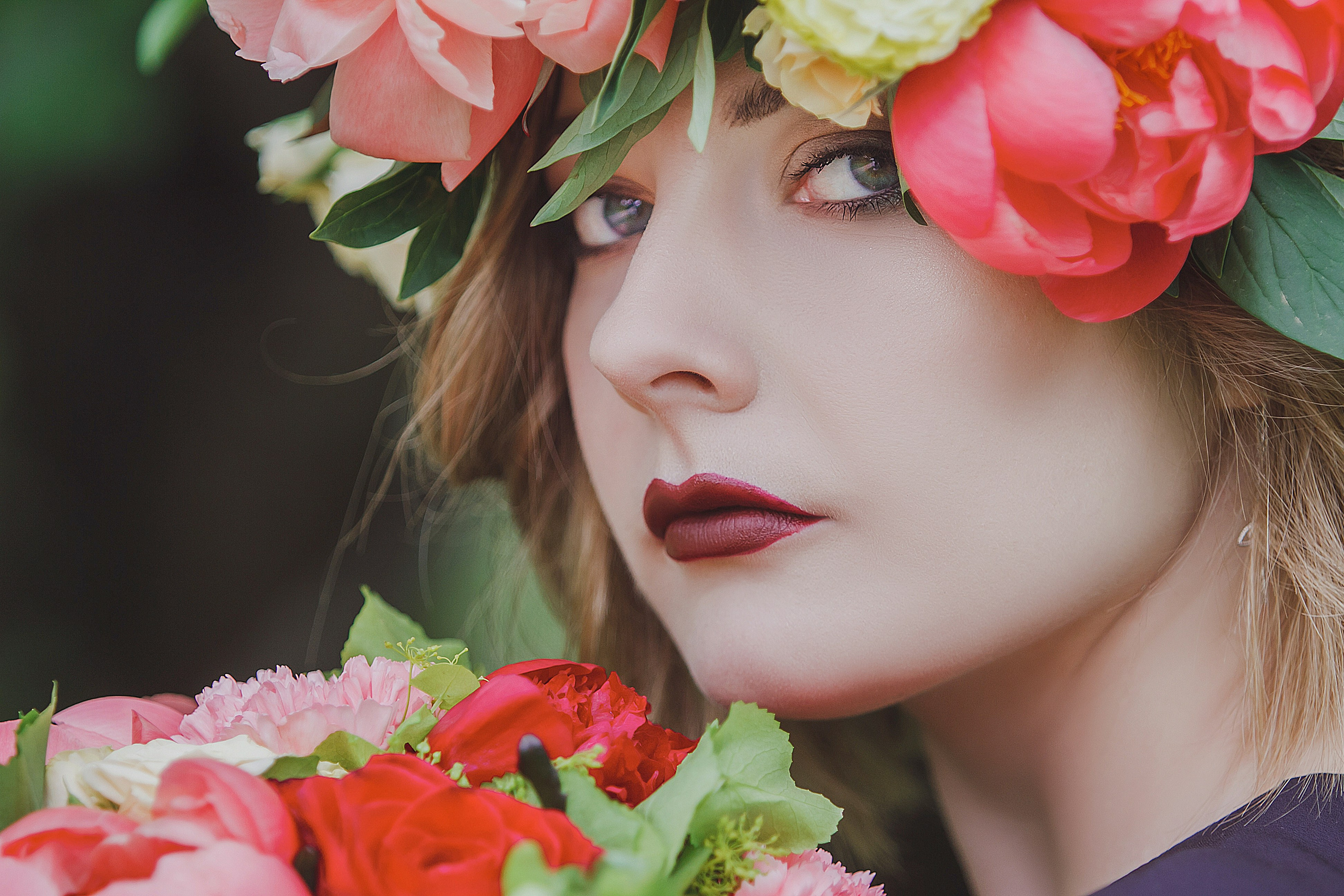 Весеннее цветение. Семейный и детский фотограф в Москве Мария Быкова