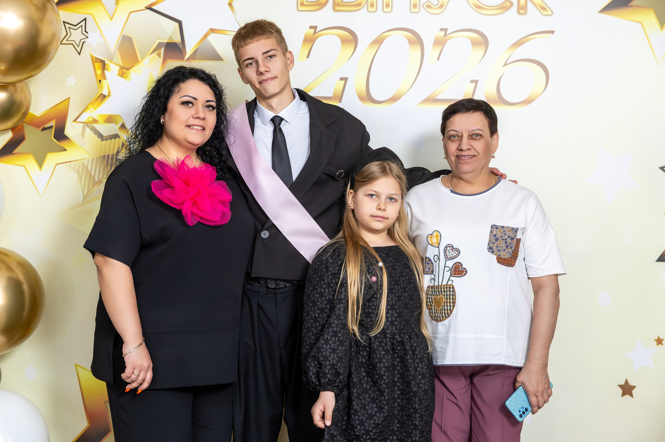 Выпускной 26.05.2026. Фотограф Александр Поздняков  Новосибирск
