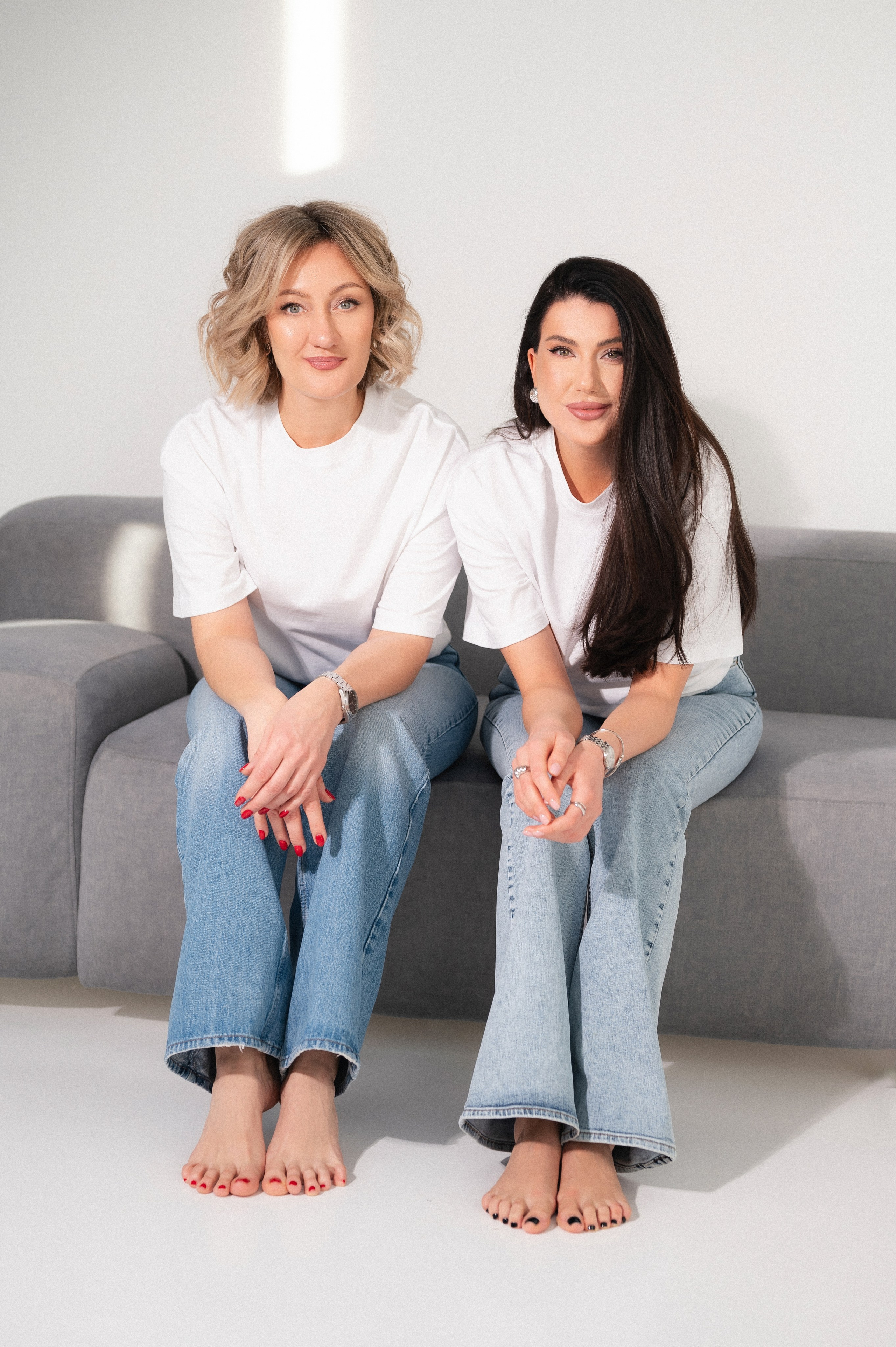 Лена, Таня и Даша. Фотограф Иркутск Лепетанова Марианна