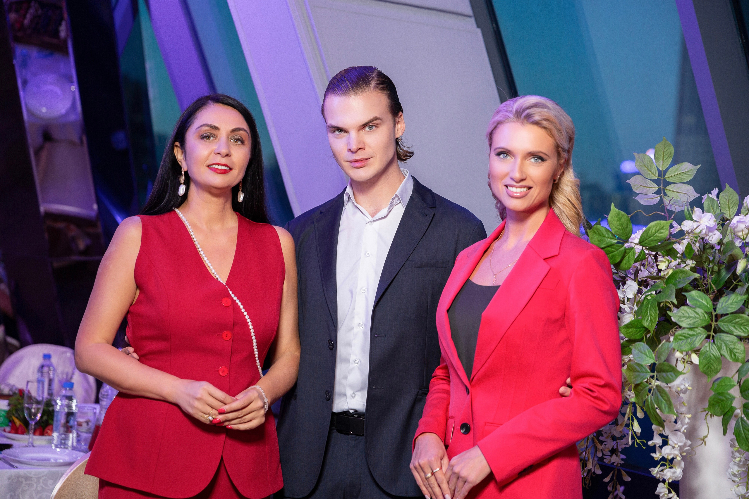 Премия The Moscow Life&Business Awards 2024. Репортажный Фотограф Александр Назаров. Москва и М.О