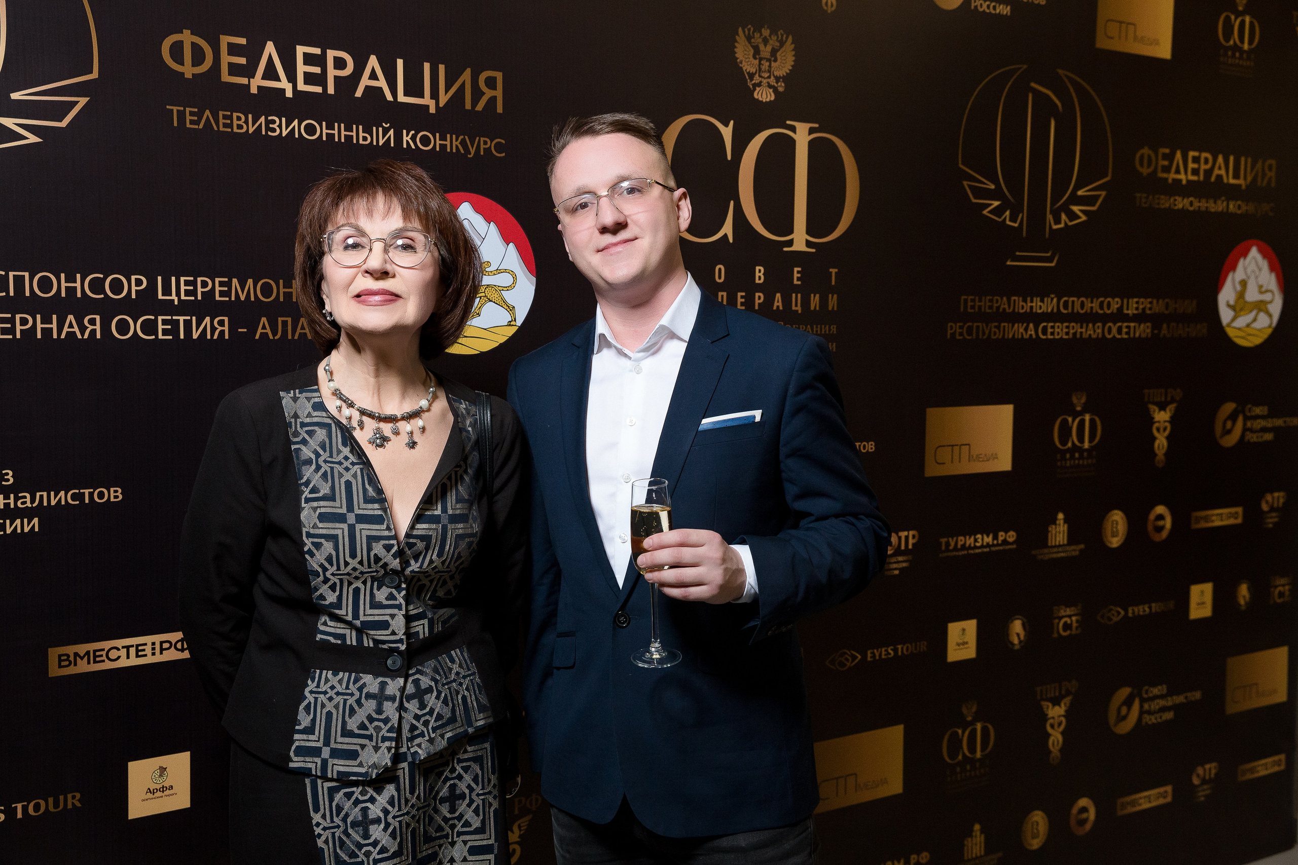 Телевизионный конкурс «Федерация» Mercury Space. Репортажный Фотограф Александр Назаров. Москва и М.О