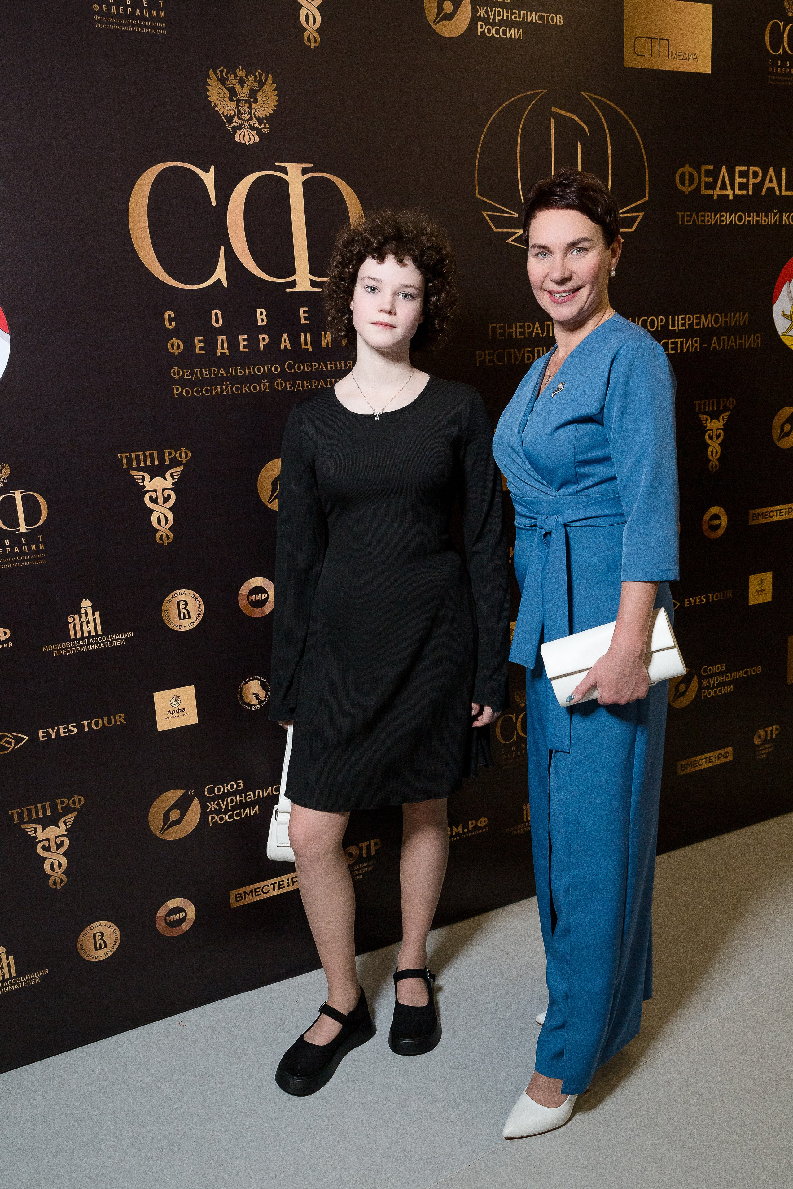 Телевизионный конкурс «Федерация» Mercury Space. Репортажный Фотограф Александр Назаров. Москва и М.О