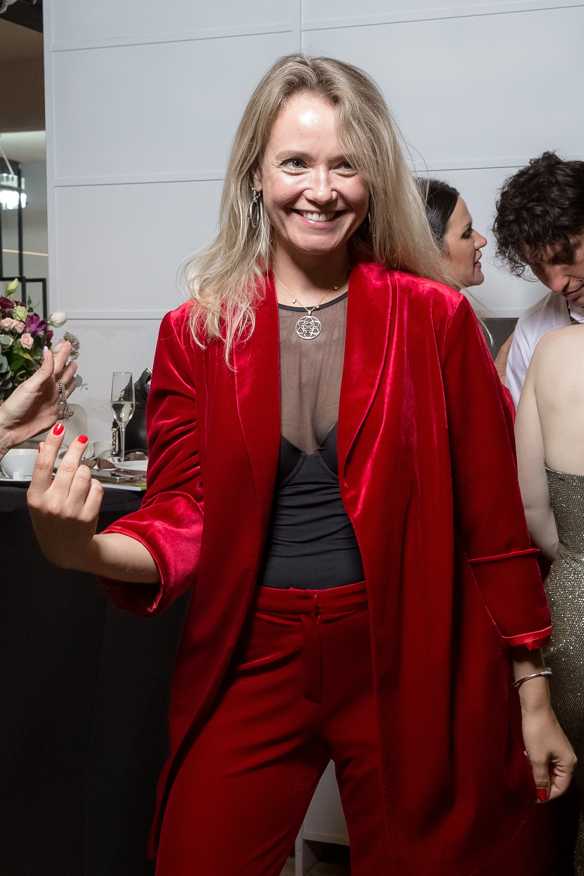 Pre-party Бизнес-премия «Золотой век». Репортажный Фотограф Александр Назаров. Москва и М.О