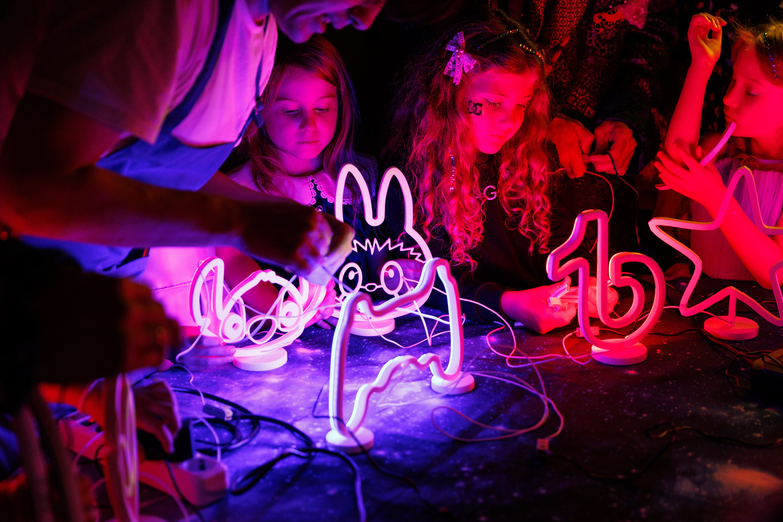 День Рождения Екатерины 7 лет