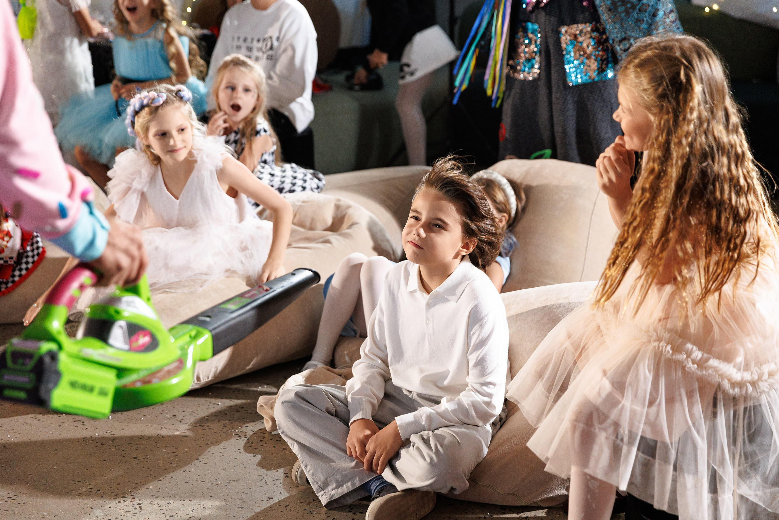 День Рождения Екатерины 7 лет