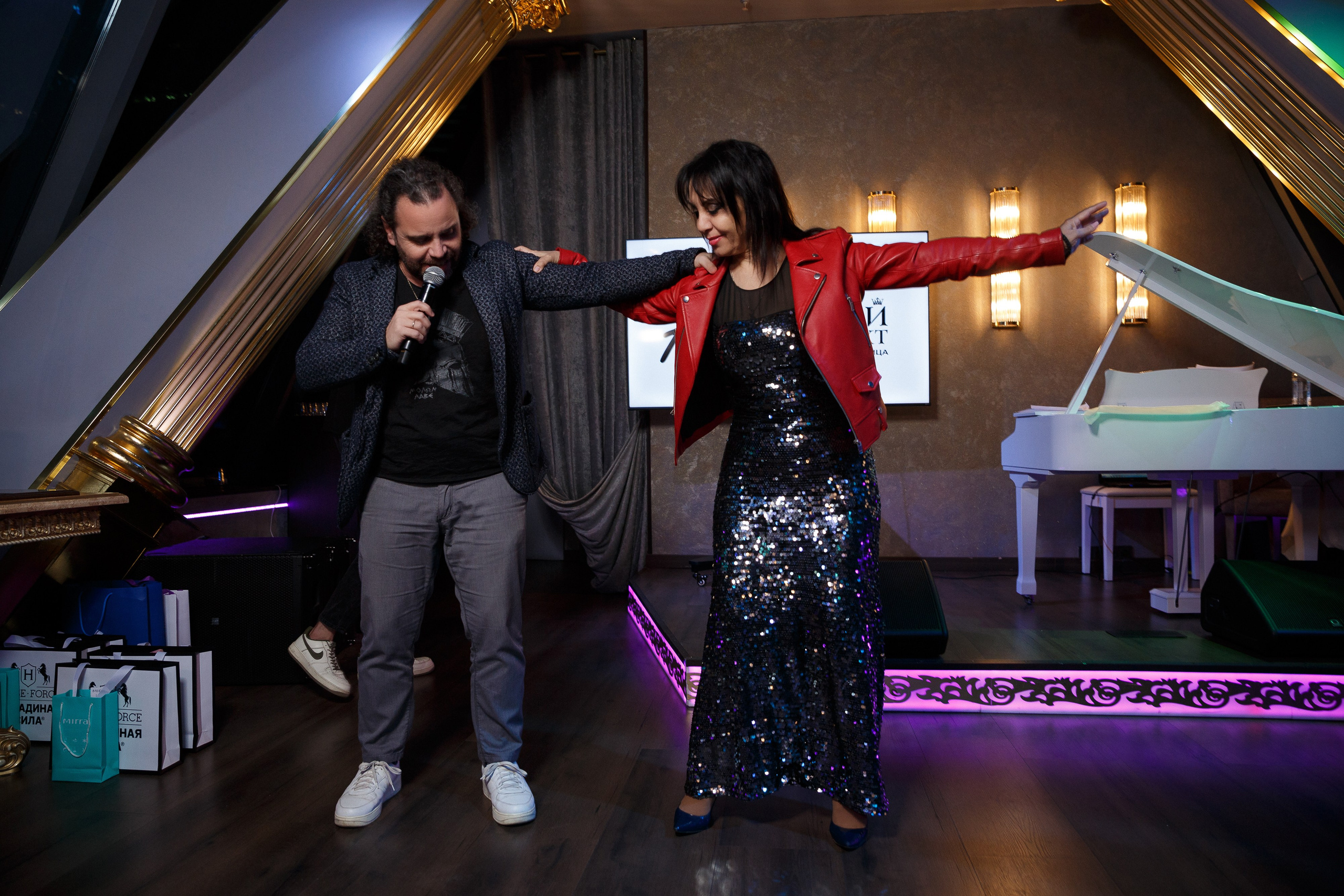 Премия The Moscow Life&Business Awards 2024. Репортажный Фотограф Александр Назаров. Москва и М.О