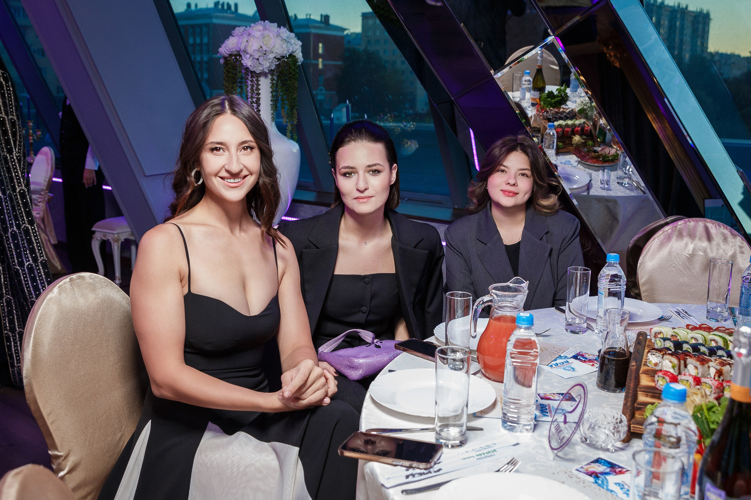 Премия The Moscow Life&Business Awards 2024. Репортажный Фотограф Александр Назаров. Москва и М.О