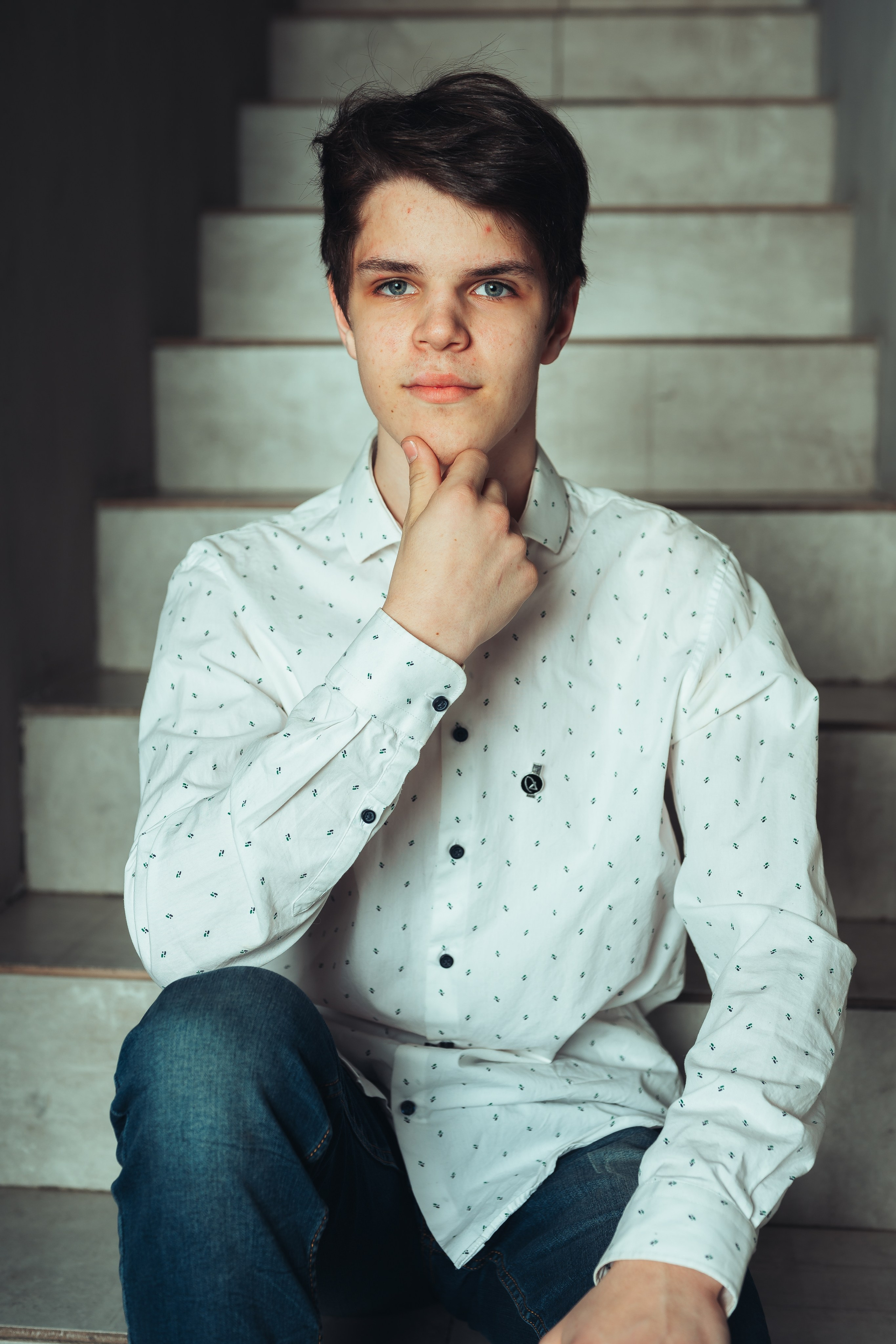 Выпускной альбом — 9"Б». Иван Кубик — фотограф и видеограф