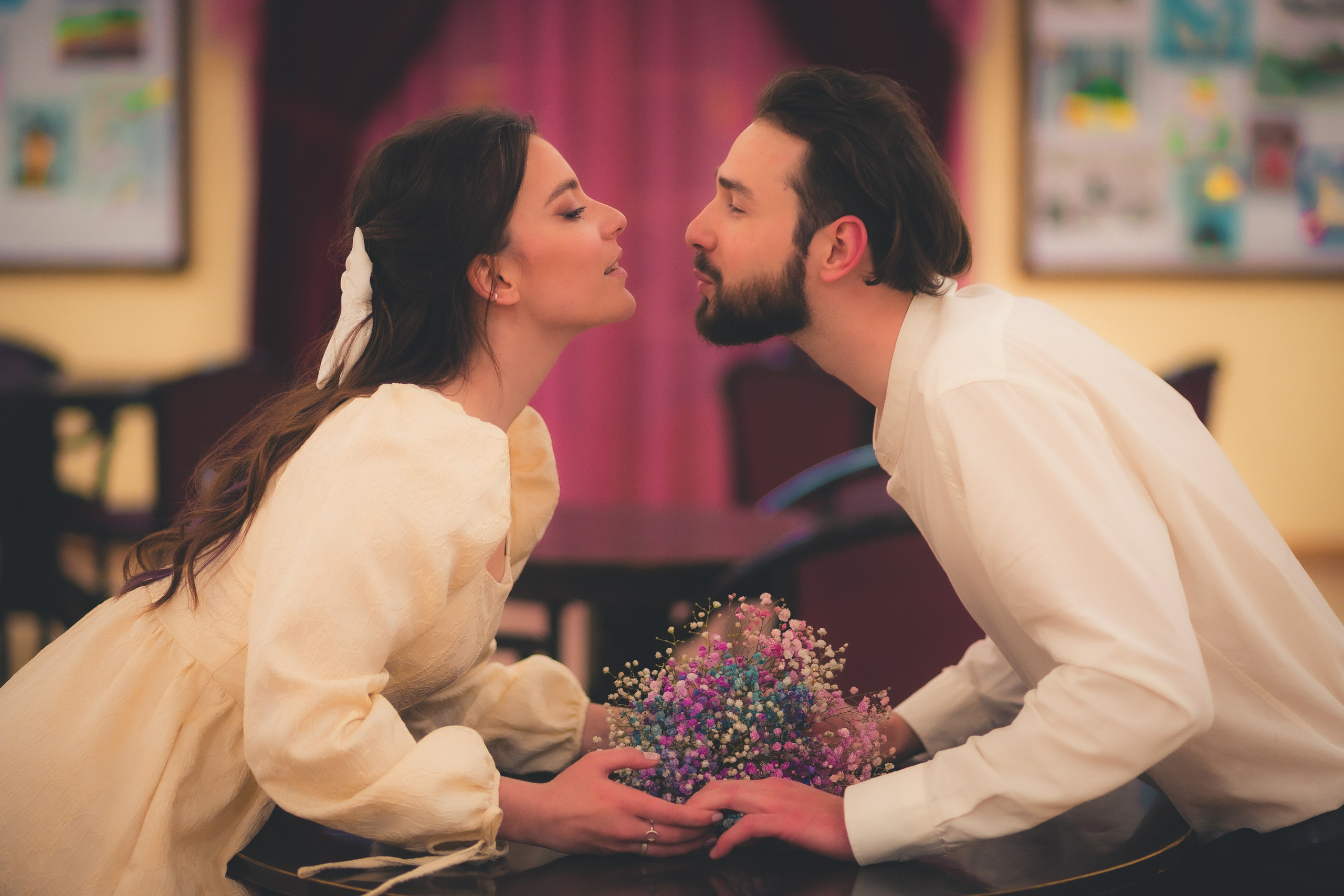 Свадебная съёмка Анатолия и Елизаветы. Иван Кубик — фотограф и видеограф