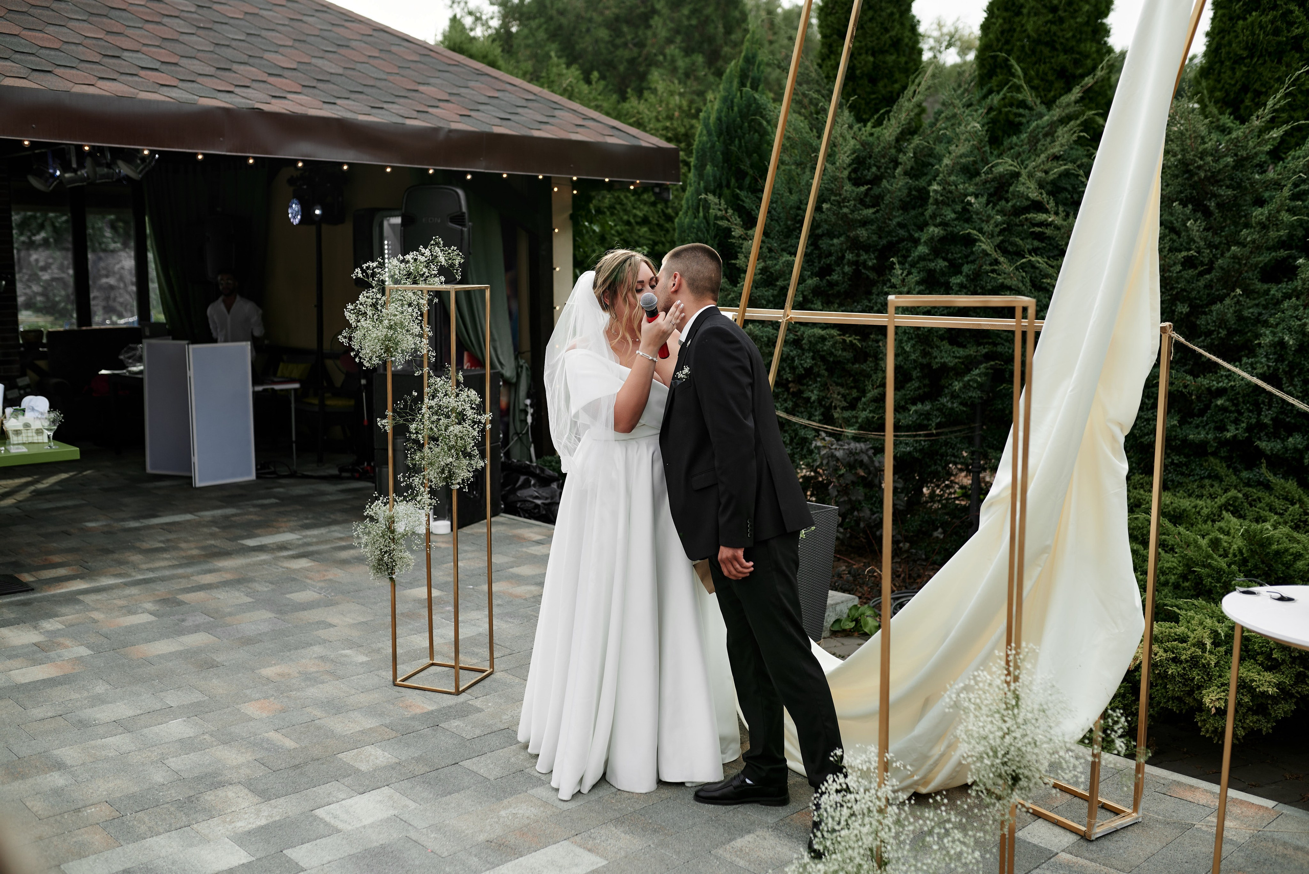 Свадьба Даши и Артема. Свадебный фотограф г. Новочеркасск г. Ростов-на-Дону