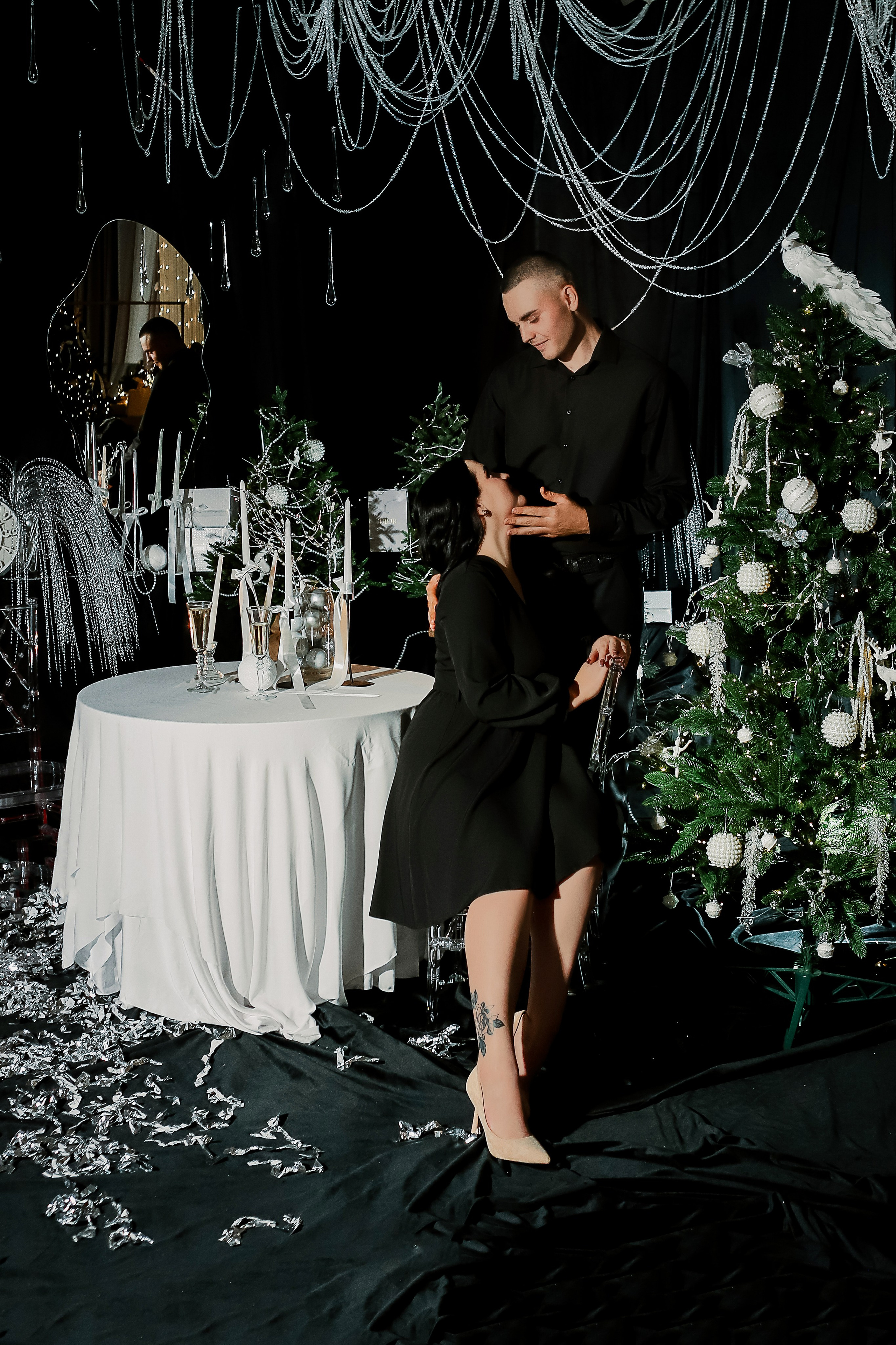 Виктория, Сергей и Роман. Свадебный фотограф Евгения Фролова г. Каменск-Шахтинский, Донецк, Ростов